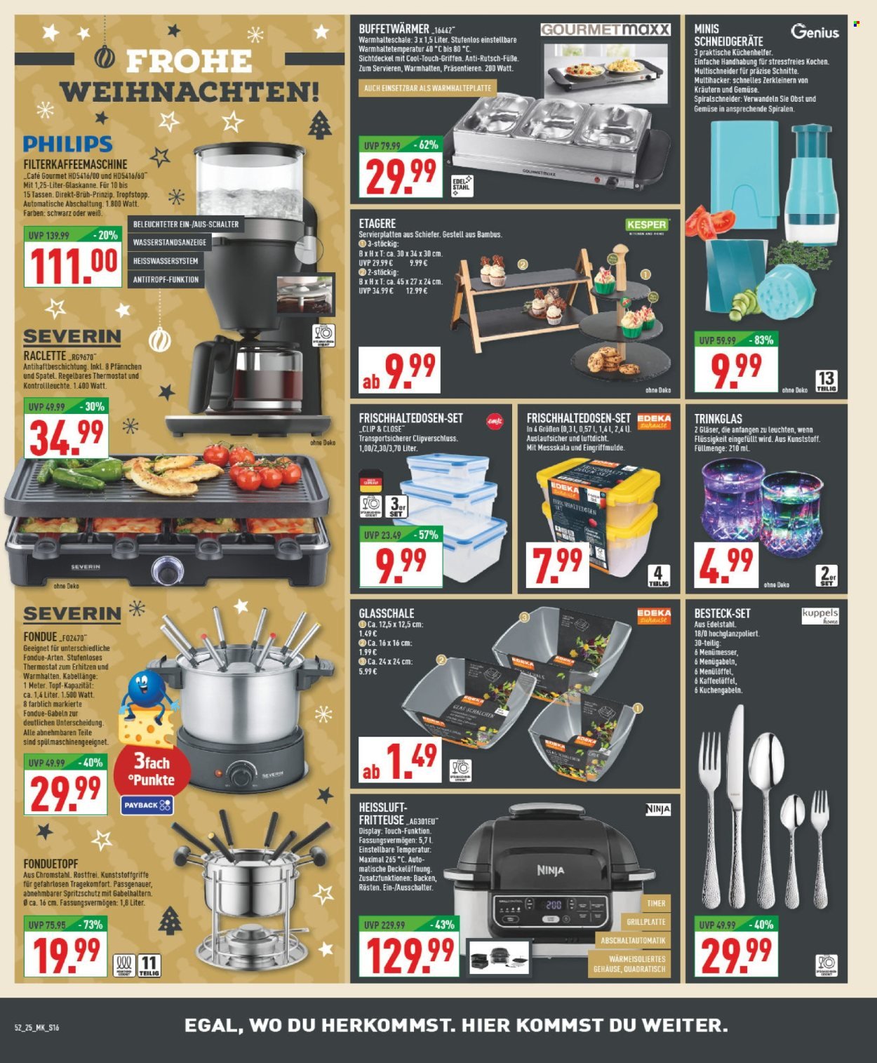 MARKTKAUF Prospekt - Ab Montag 22.12.2025
