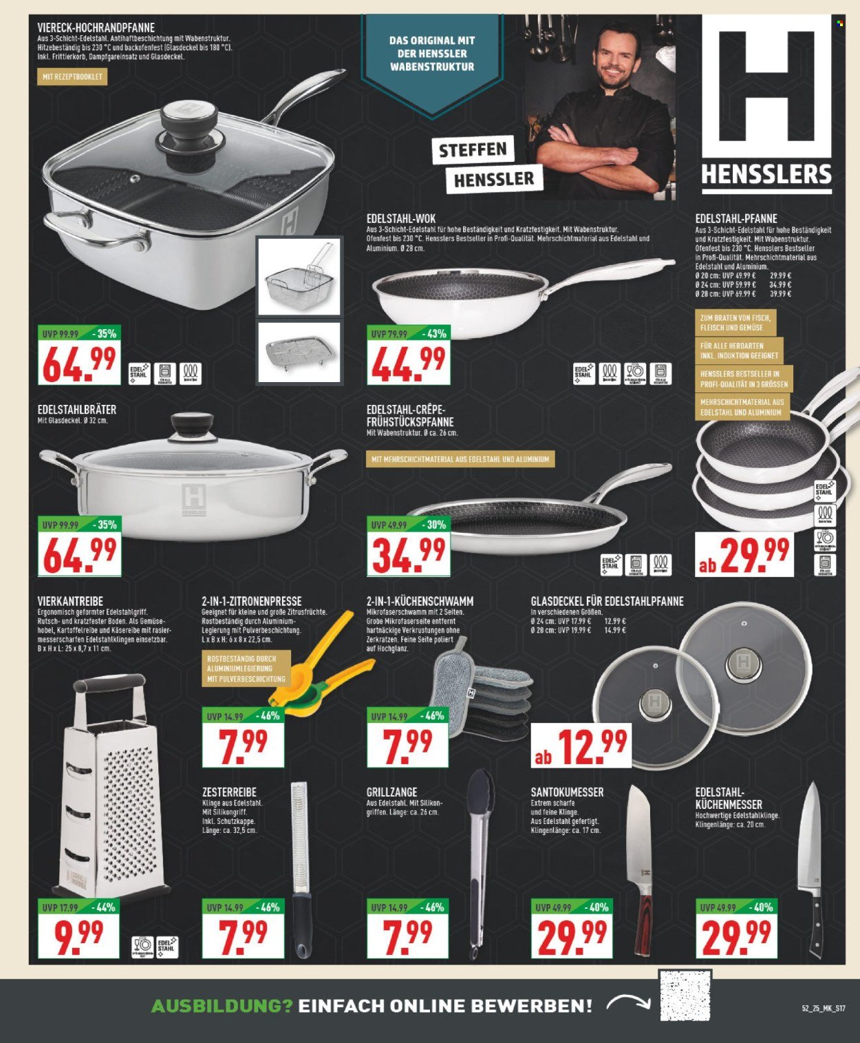 MARKTKAUF Prospekt - Ab Montag 22.12.2025