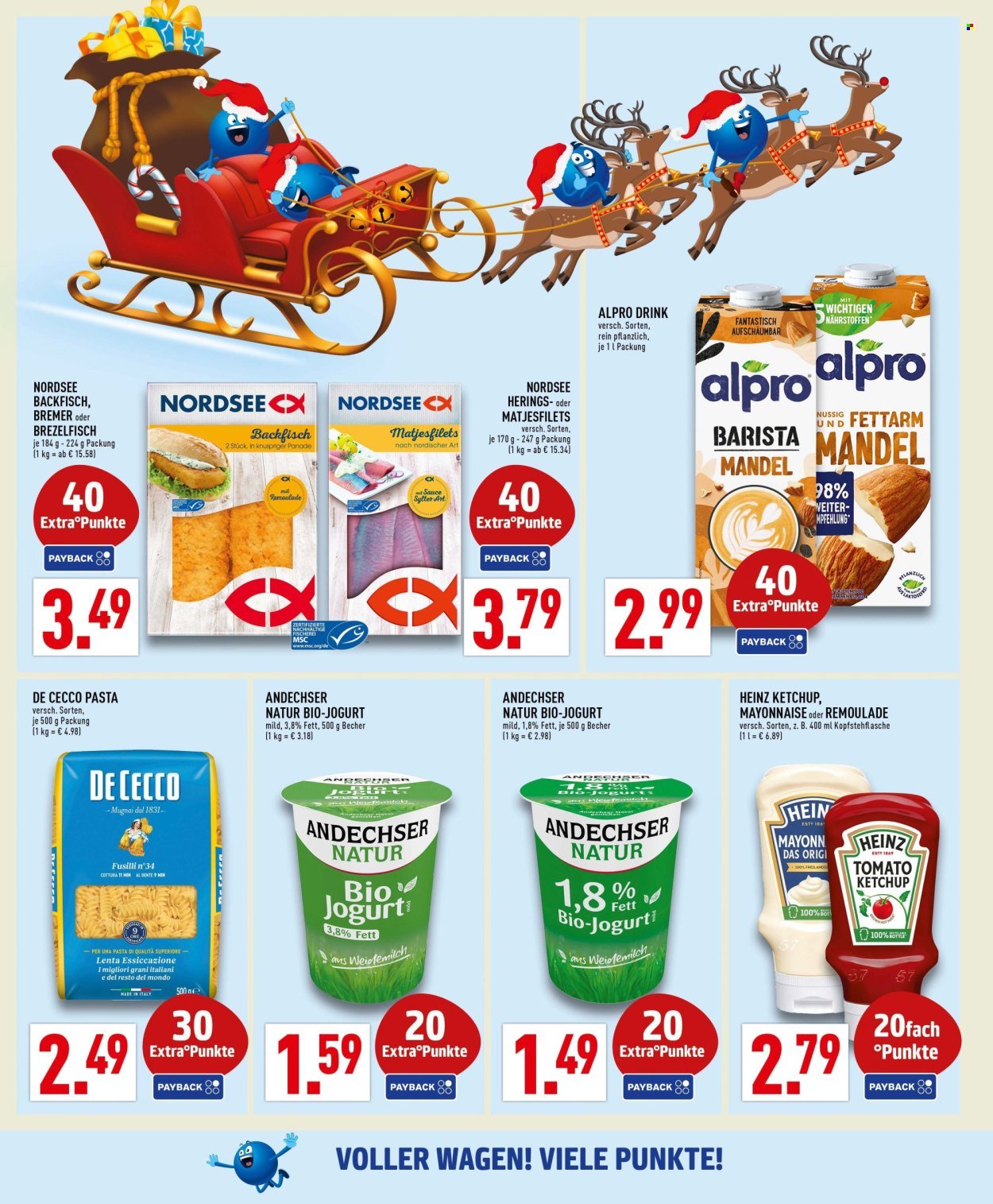 MARKTKAUF Prospekt - Ab Montag 22.12.2025