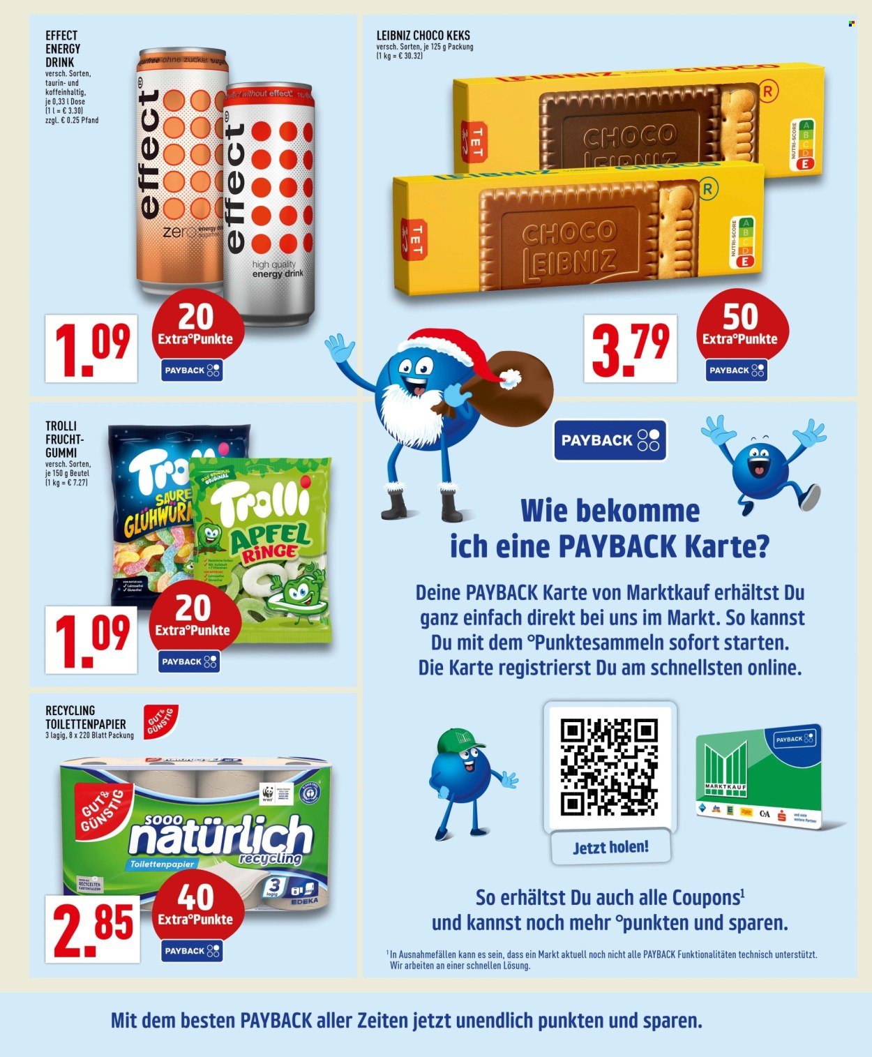 MARKTKAUF Prospekt - Ab Montag 22.12.2025