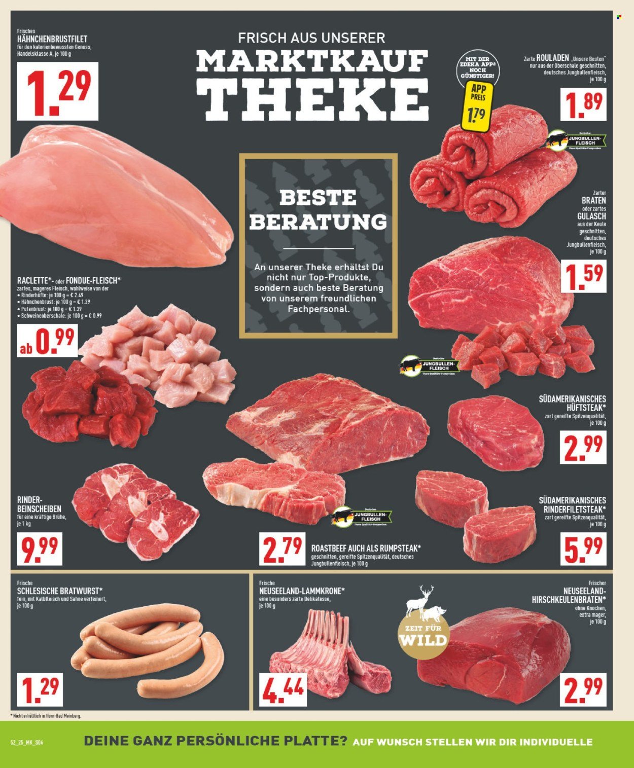 MARKTKAUF Prospekt - Ab Montag 22.12.2025
