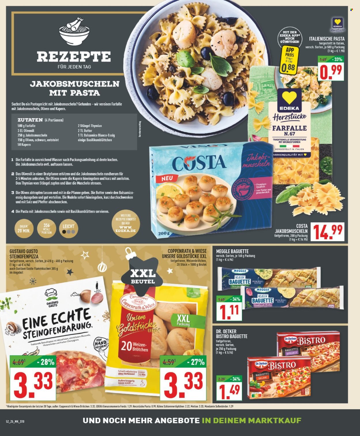 MARKTKAUF Prospekt - Ab Montag 22.12.2025