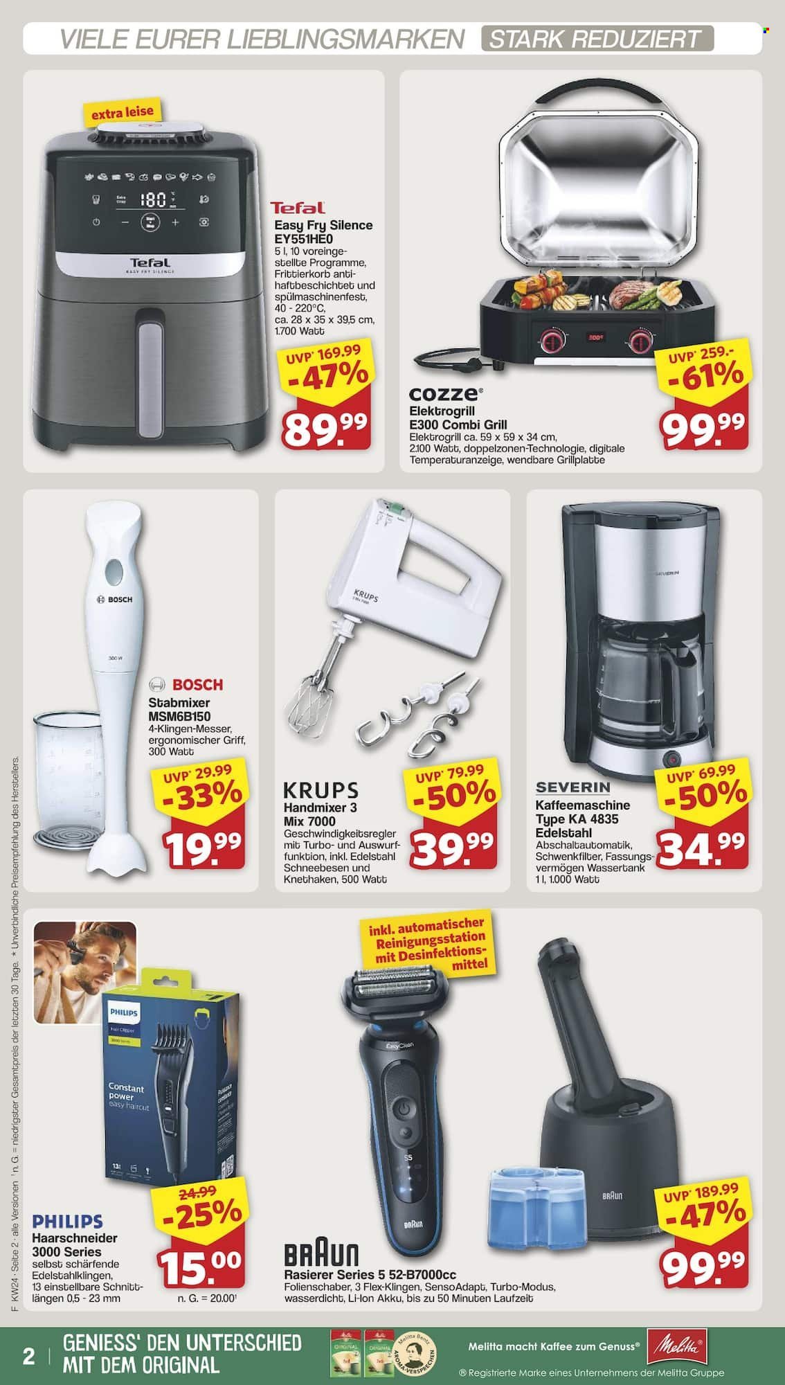 FAMILA Prospekt - Ab Montag 8.06.2026