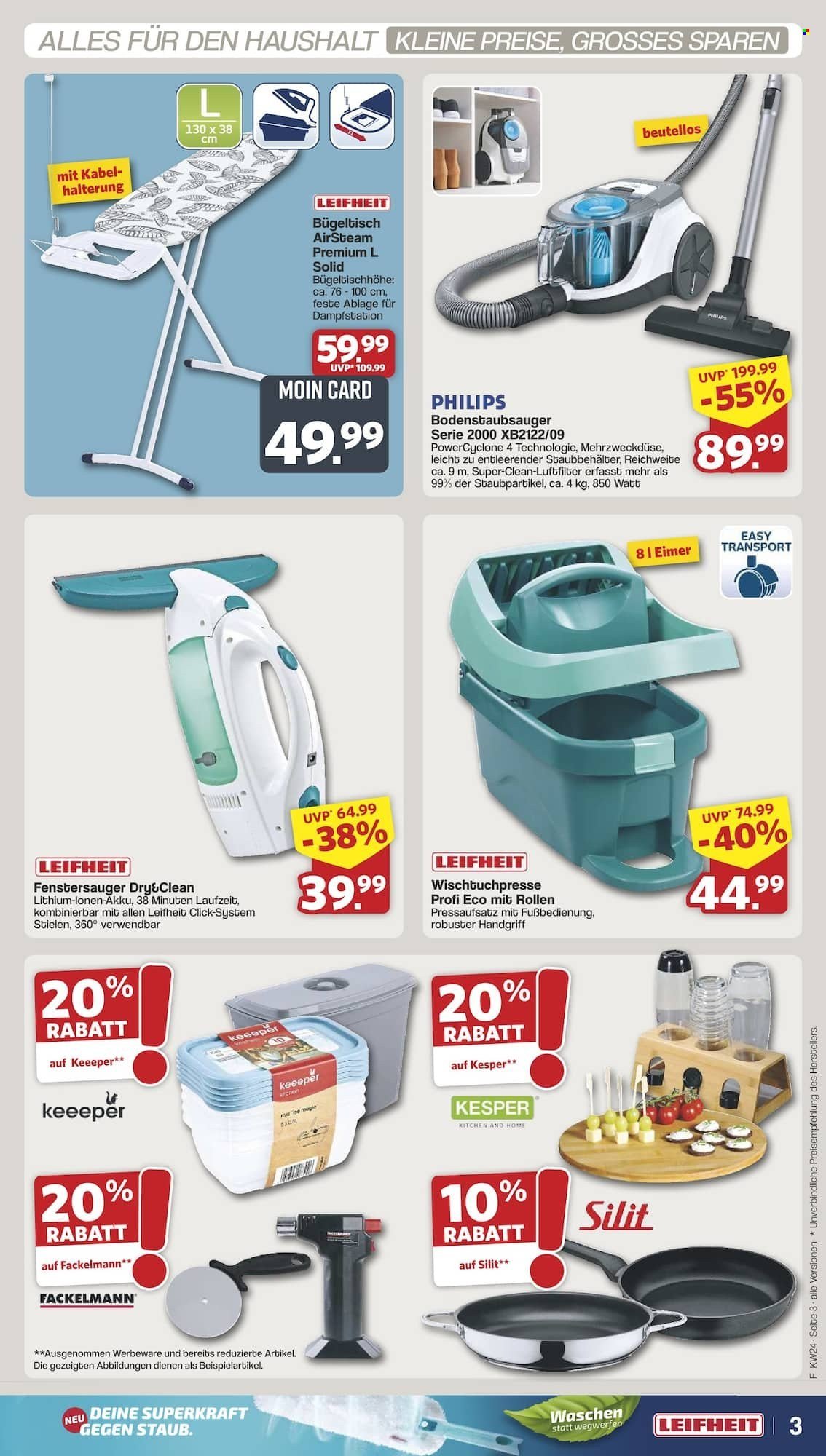 FAMILA Prospekt - Ab Montag 8.06.2026