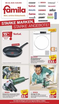 FAMILA Prospekt - Ab Montag 8.06.2026