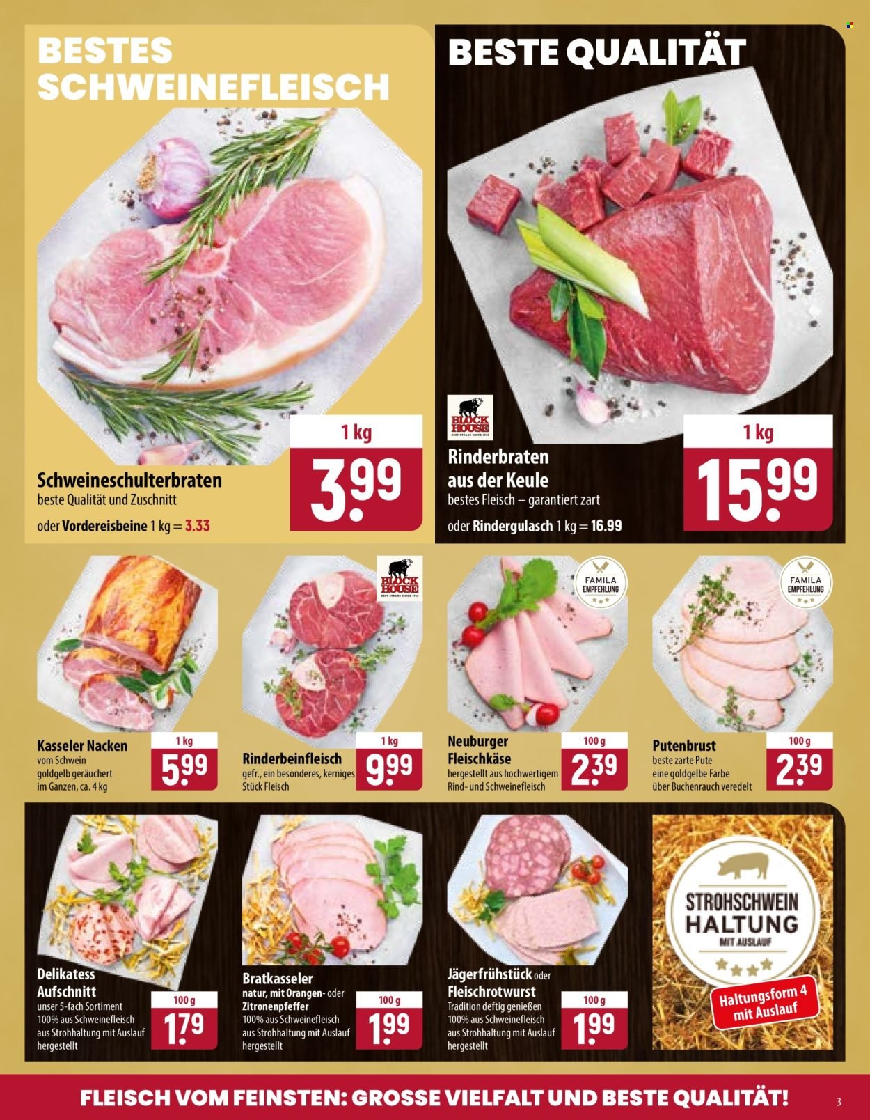 FAMILA Prospekt - Ab Montag 5.10.2026
