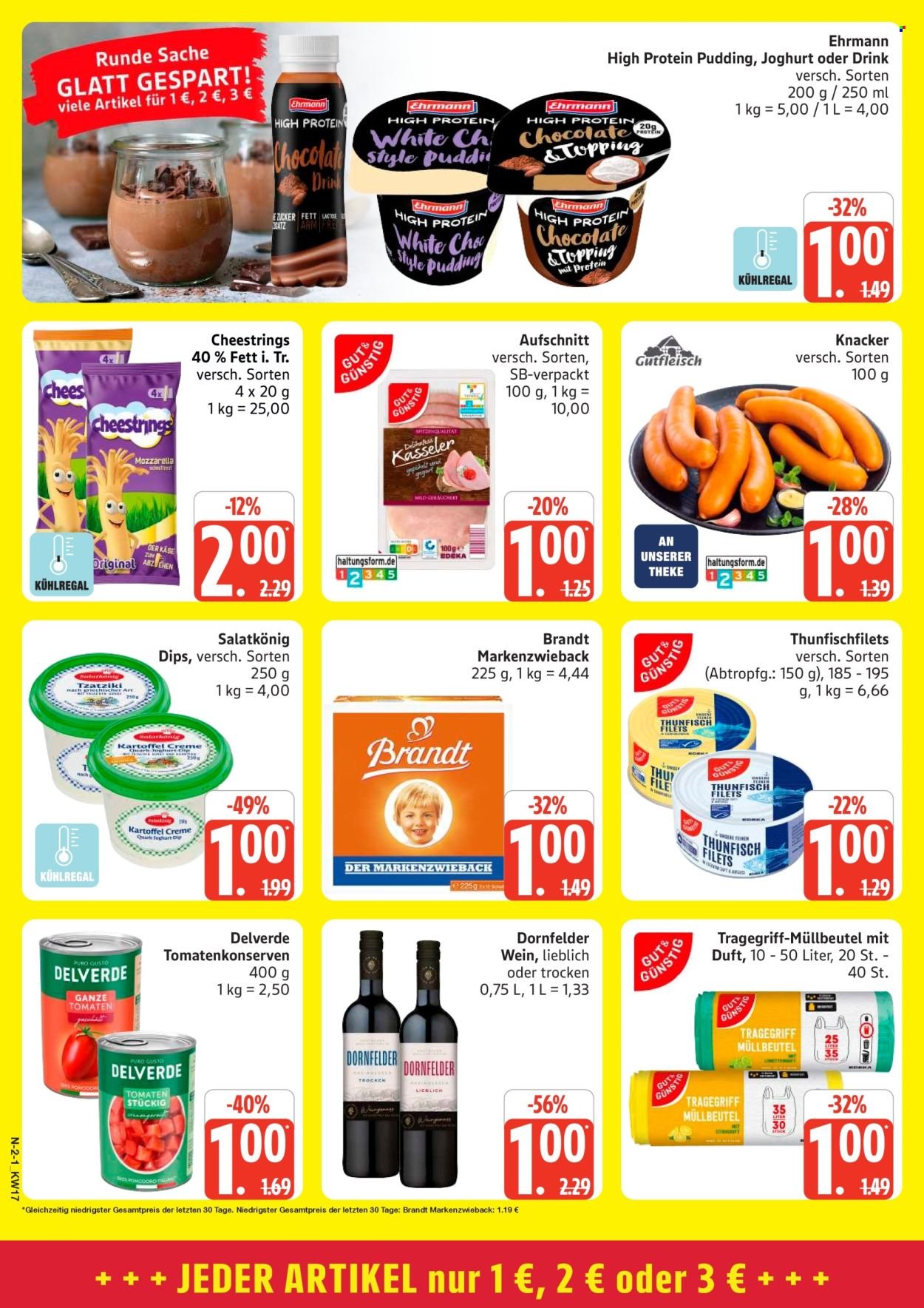 MARKTKAUF Prospekt - Ab Montag 20.04.2026 (2026-04-20 - 2026-04-25)