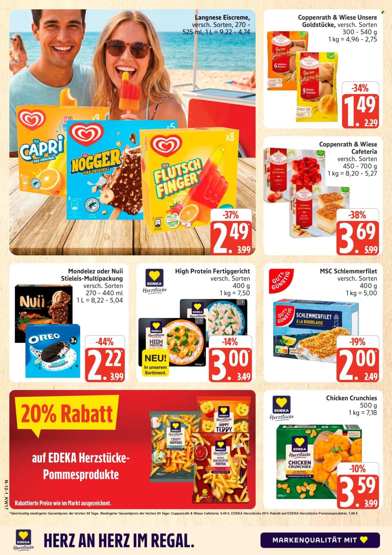 MARKTKAUF Prospekt - Ab Montag 20.04.2026 (2026-04-20 - 2026-04-25)