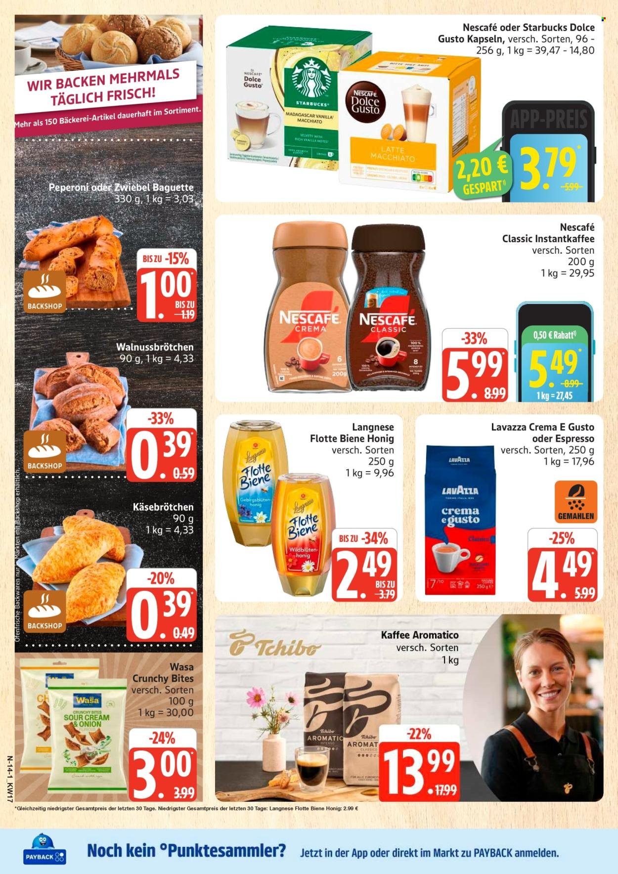 MARKTKAUF Prospekt - Ab Montag 20.04.2026 (2026-04-20 - 2026-04-25)