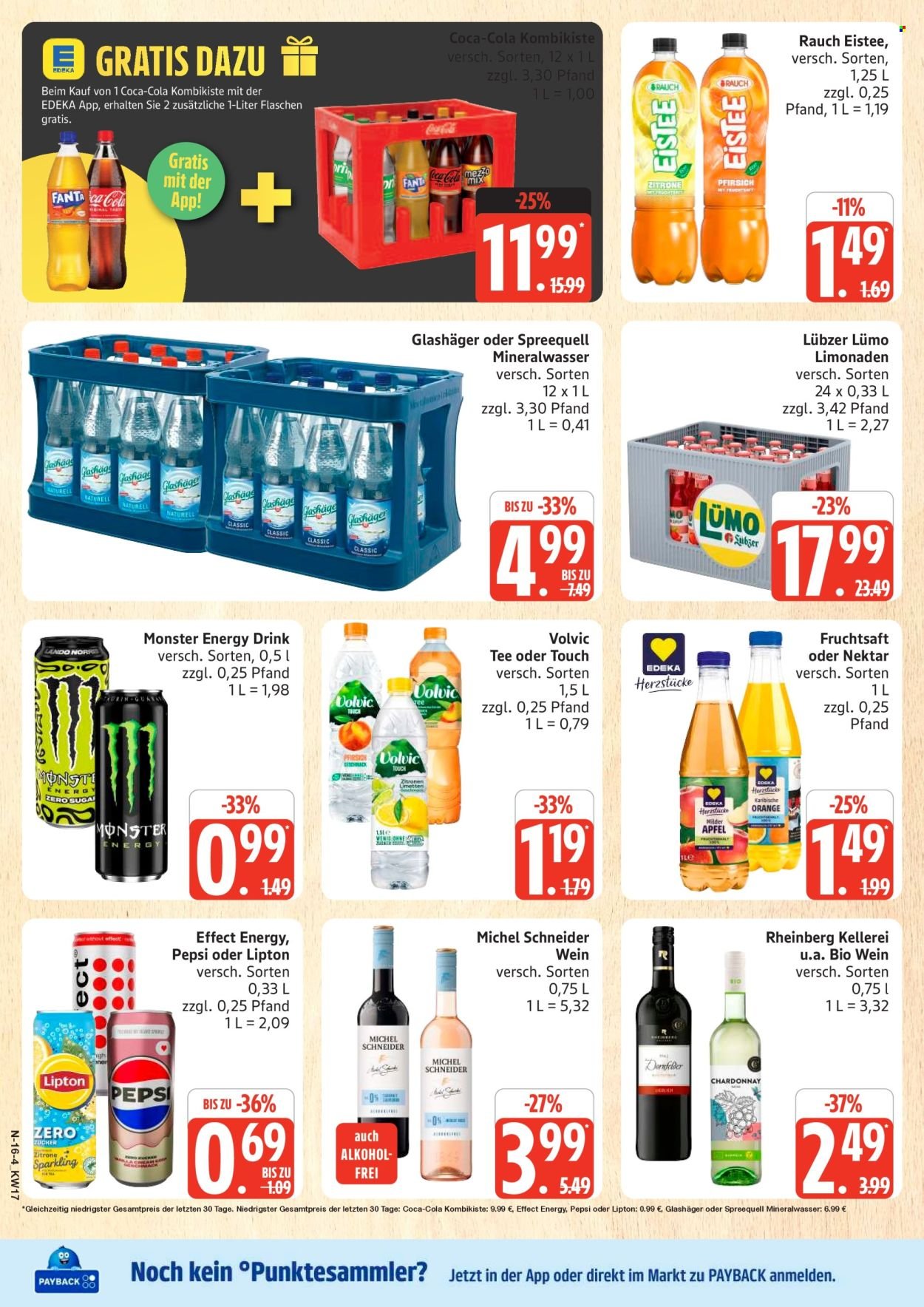 MARKTKAUF Prospekt - Ab Montag 20.04.2026 (2026-04-20 - 2026-04-25)