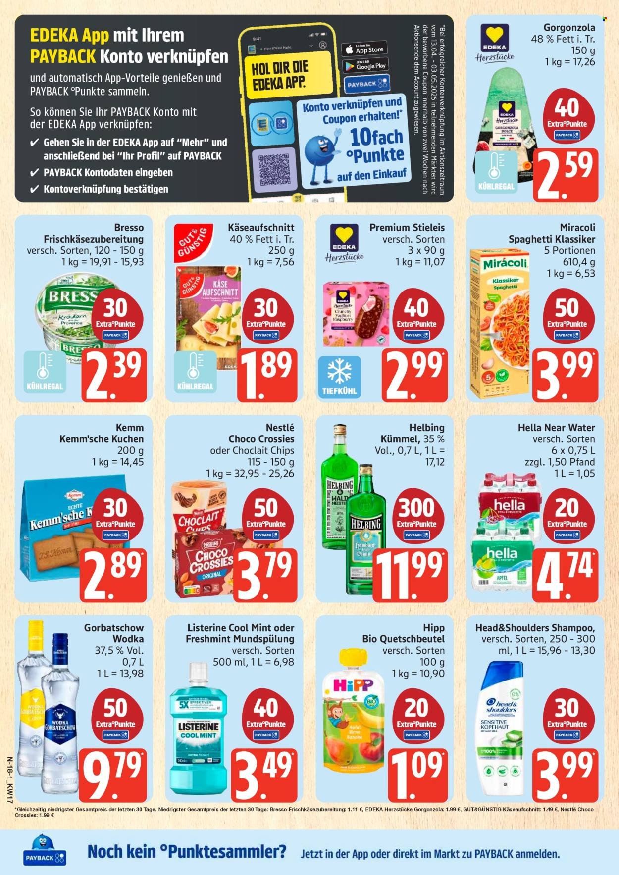 MARKTKAUF Prospekt - Ab Montag 20.04.2026 (2026-04-20 - 2026-04-25)