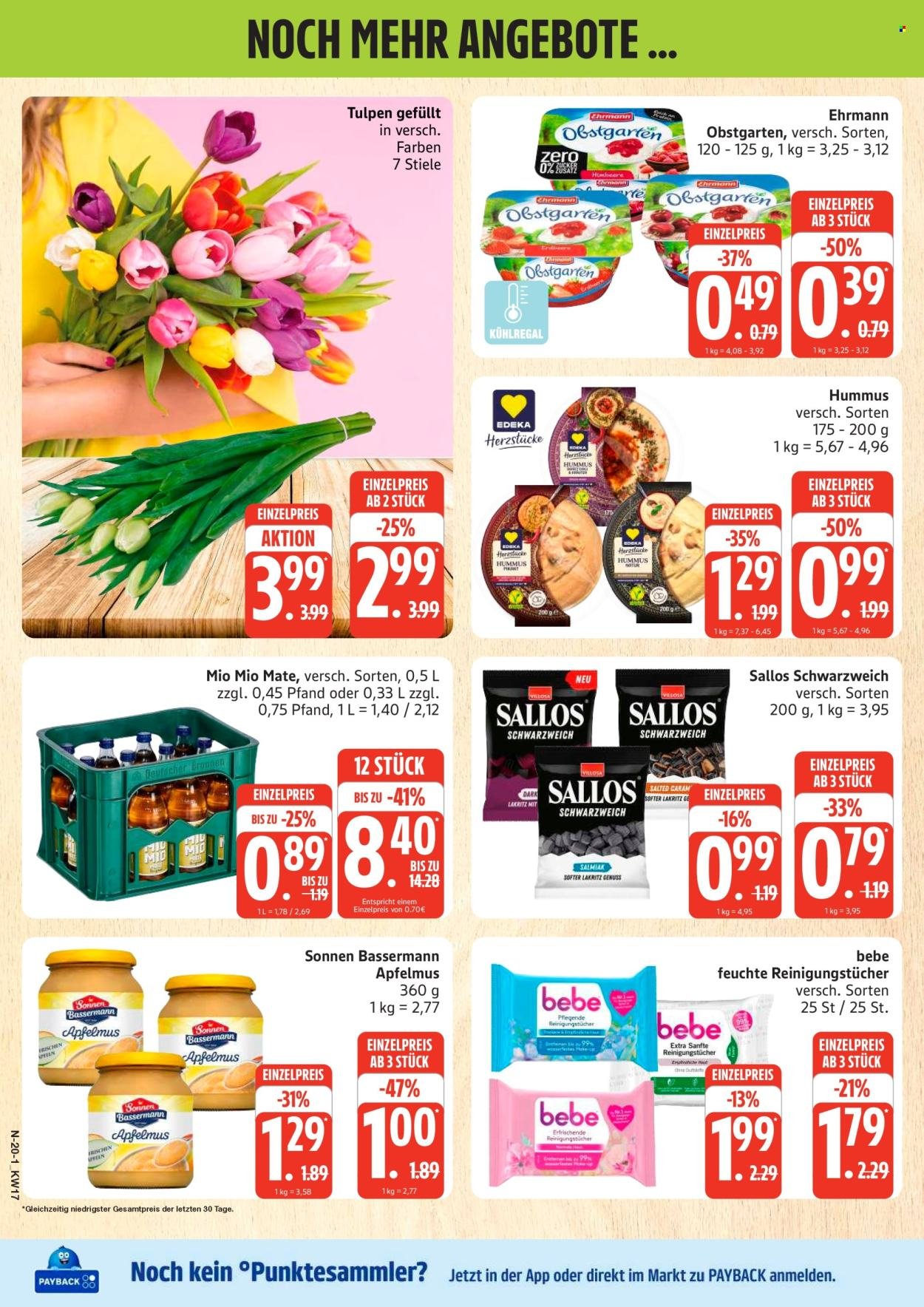 MARKTKAUF Prospekt - Ab Montag 20.04.2026 (2026-04-20 - 2026-04-25)