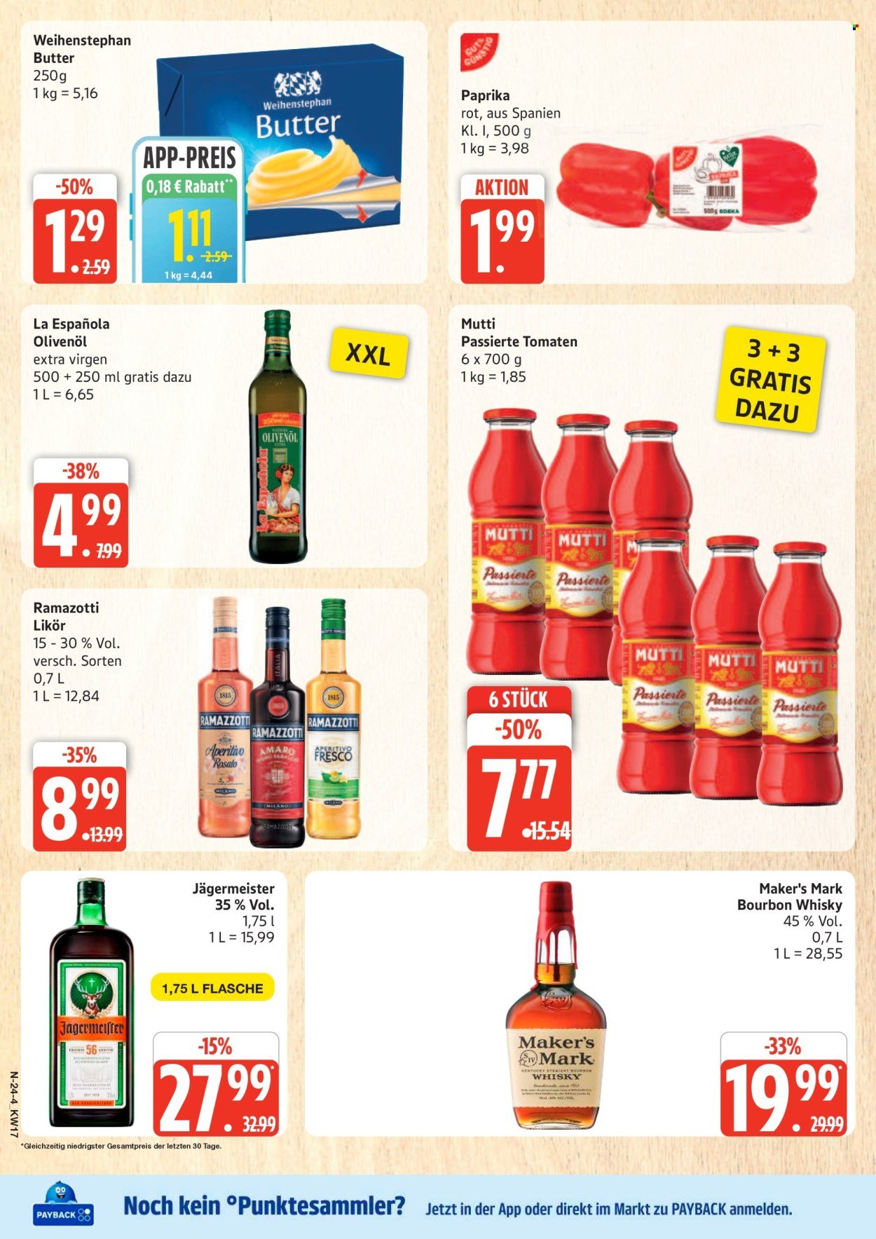 MARKTKAUF Prospekt - Ab Montag 20.04.2026 (2026-04-20 - 2026-04-25)