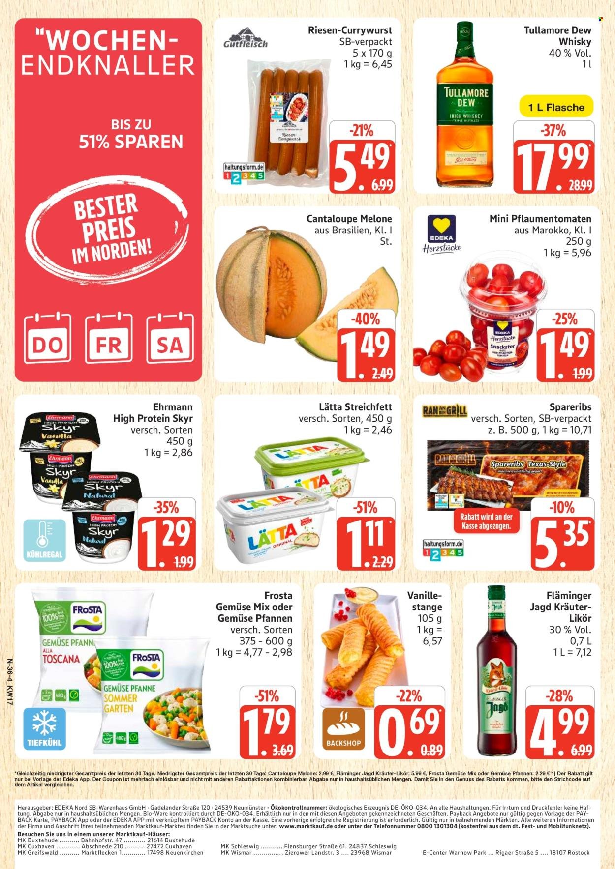 MARKTKAUF Prospekt - Ab Montag 20.04.2026 (2026-04-20 - 2026-04-25)