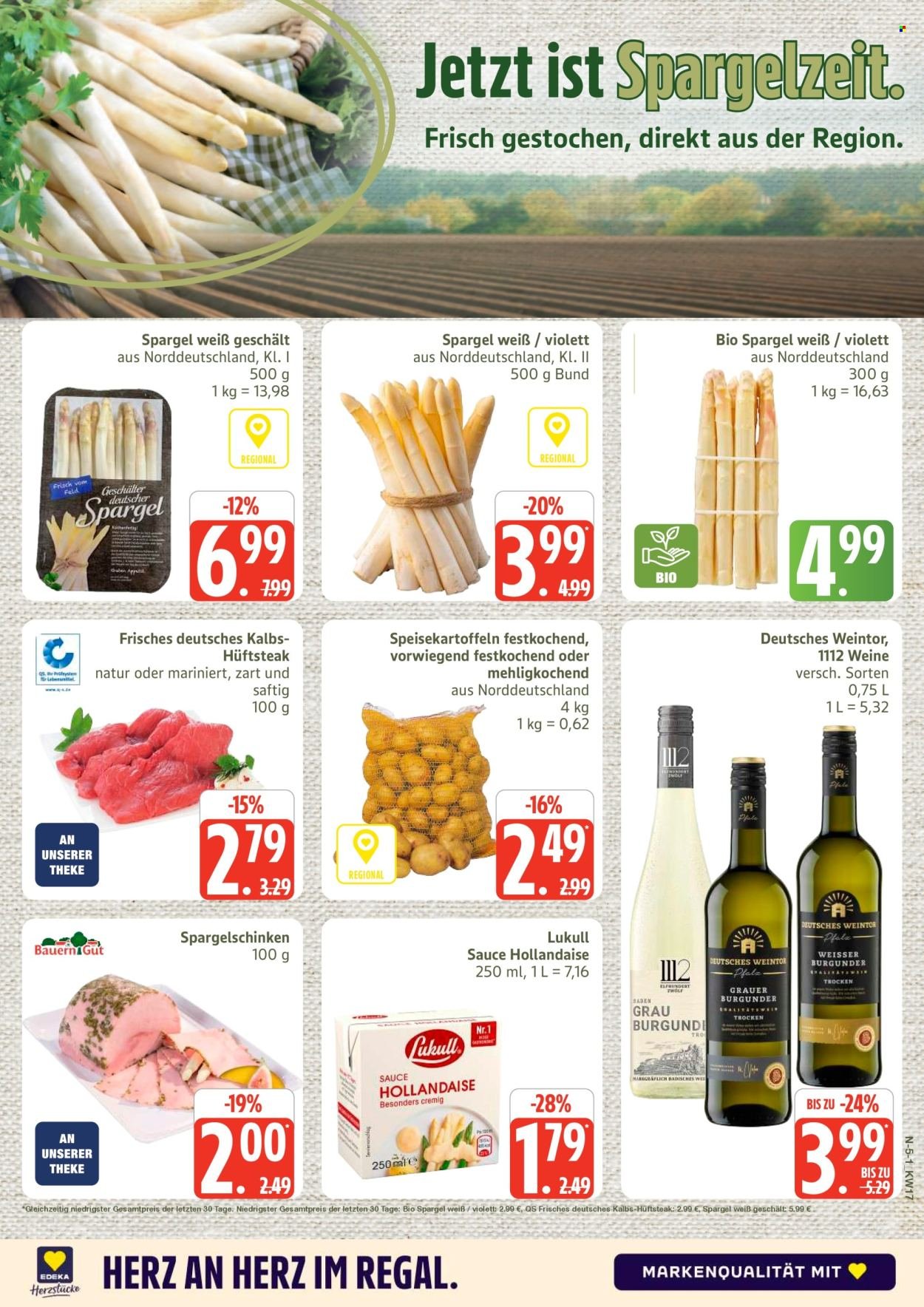 MARKTKAUF Prospekt - Ab Montag 20.04.2026 (2026-04-20 - 2026-04-25)