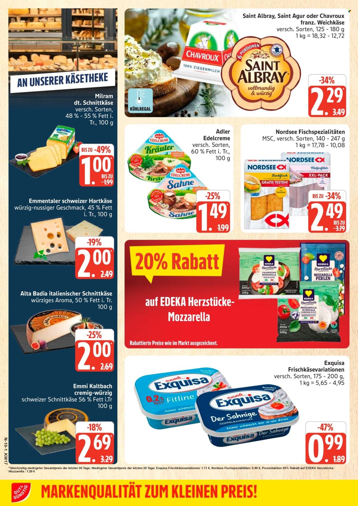 MARKTKAUF Prospekt - Ab Montag 20.04.2026 (2026-04-20 - 2026-04-25)