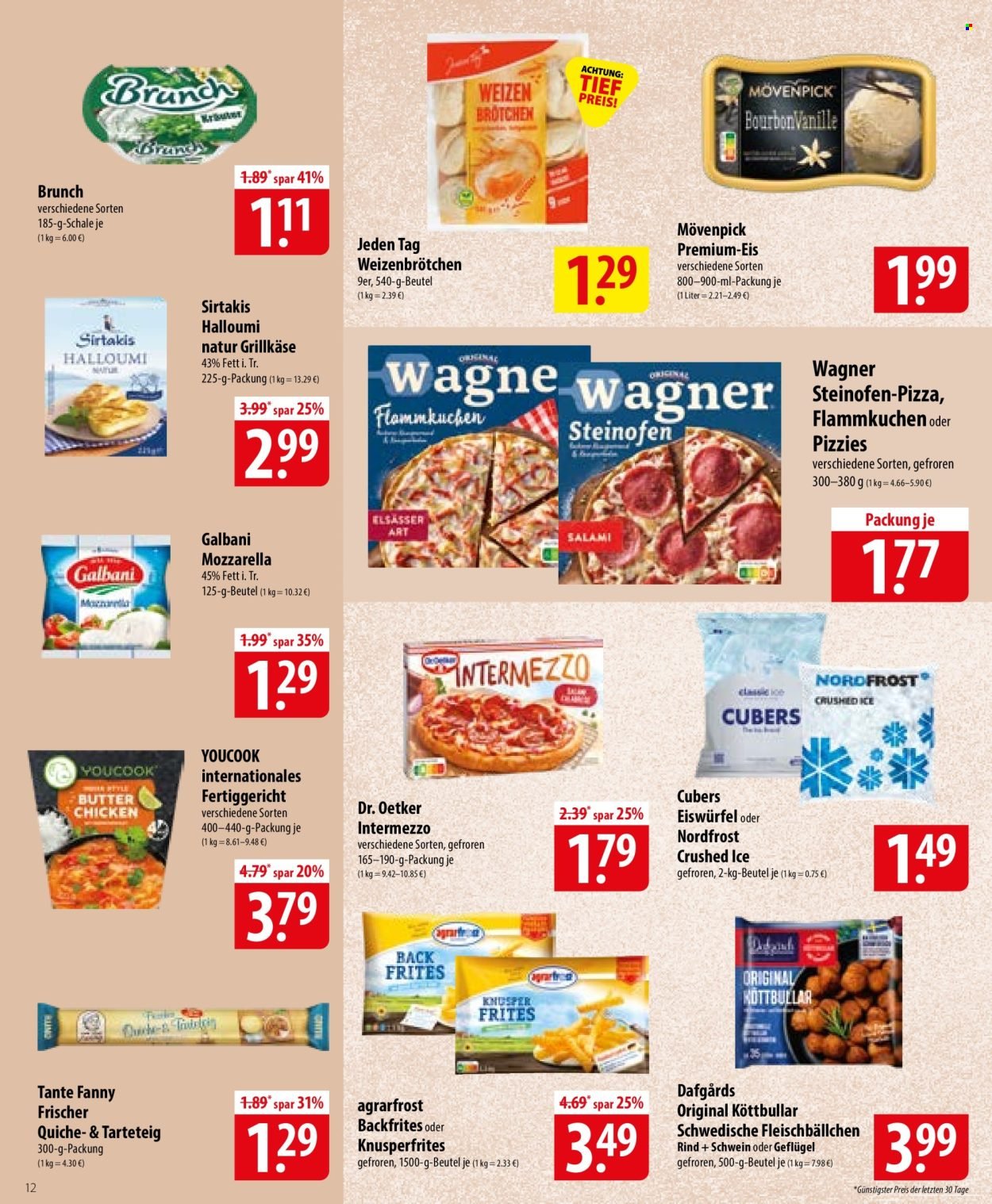 FAMILA Prospekt - Ab Montag 1.06.2026