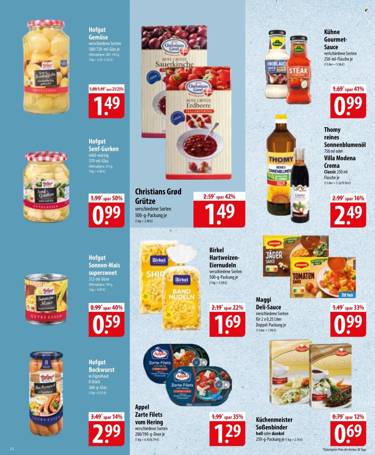 FAMILA Prospekt - Ab Montag 1.06.2026