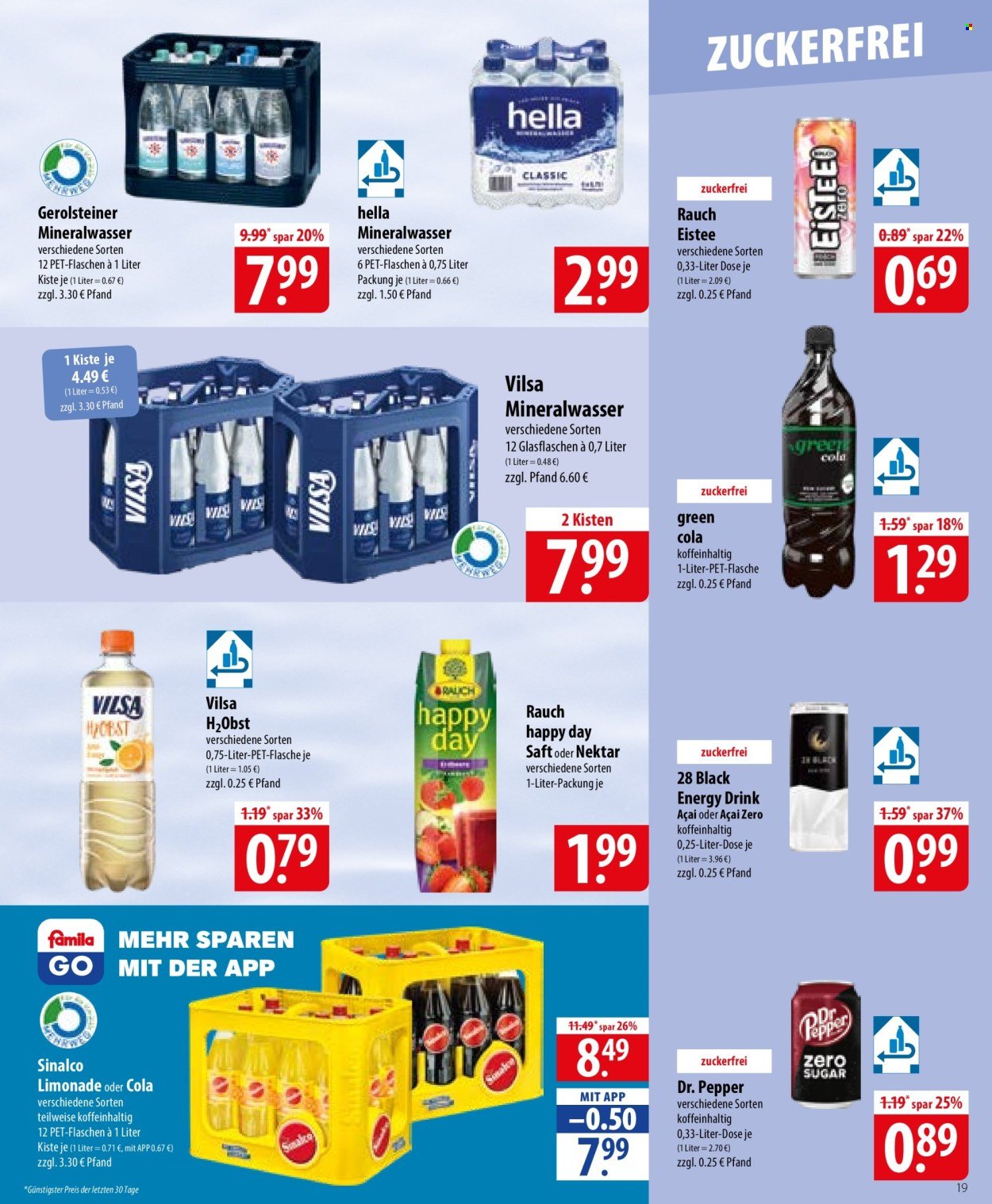 FAMILA Prospekt - Ab Montag 1.06.2026