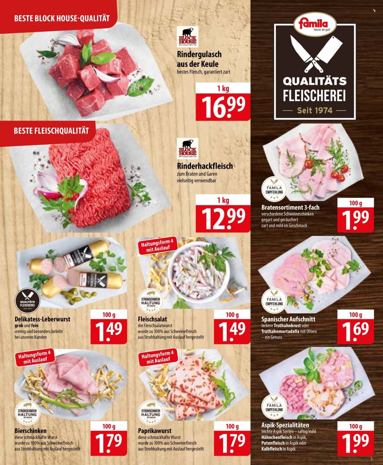 FAMILA Prospekt - Ab Montag 1.06.2026