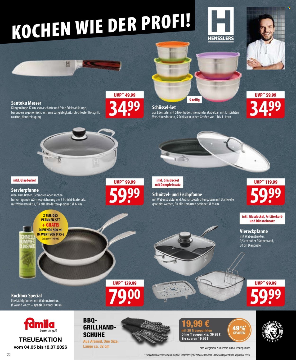 FAMILA Prospekt - Ab Montag 1.06.2026