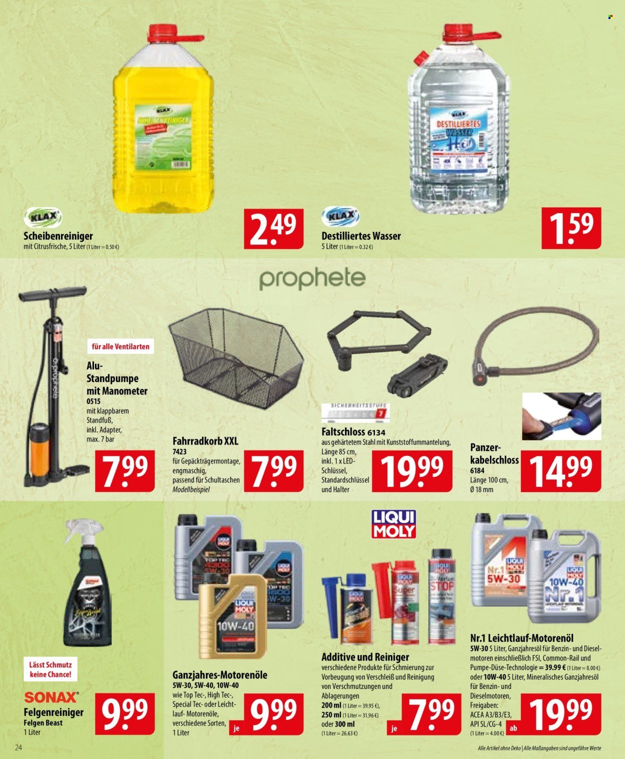 FAMILA Prospekt - Ab Montag 1.06.2026