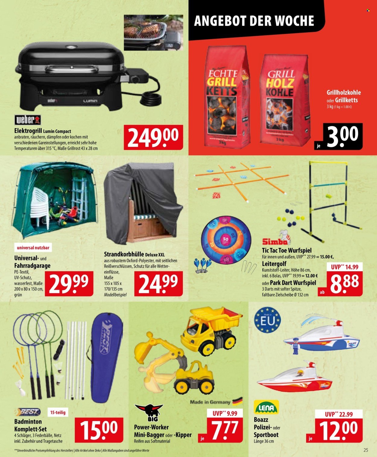 FAMILA Prospekt - Ab Montag 1.06.2026