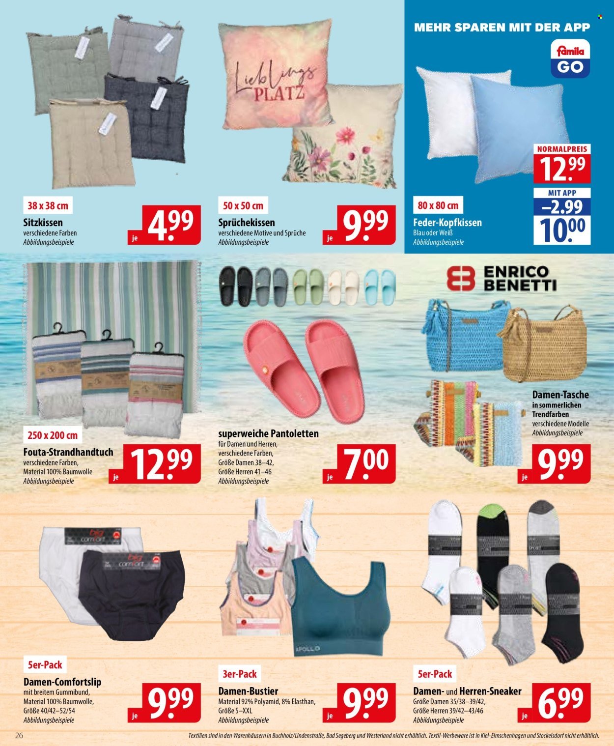 FAMILA Prospekt - Ab Montag 1.06.2026