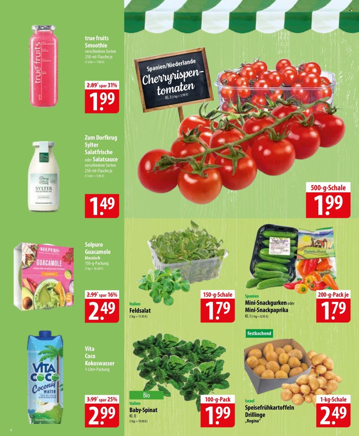 FAMILA Prospekt - Ab Montag 1.06.2026