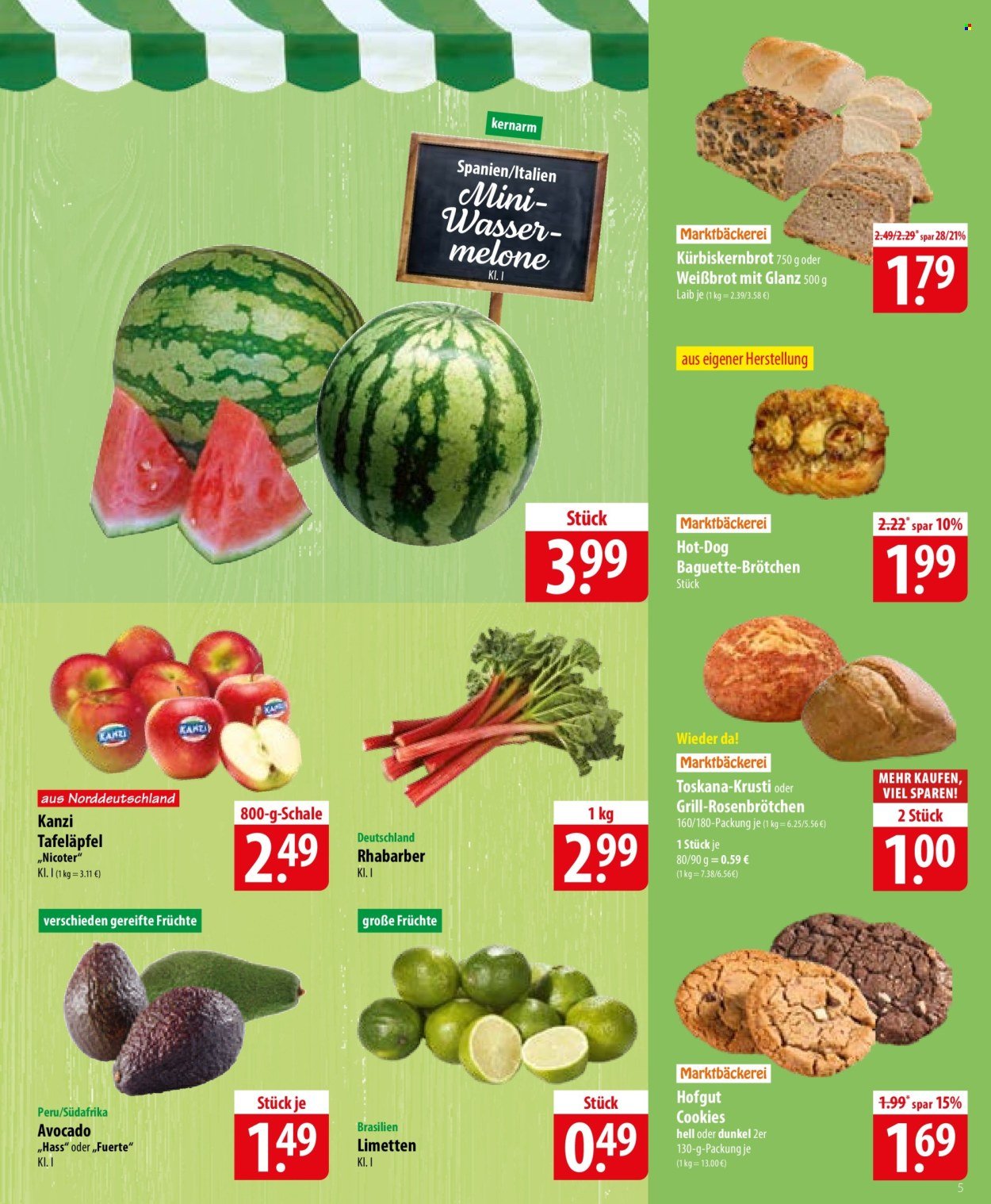 FAMILA Prospekt - Ab Montag 1.06.2026
