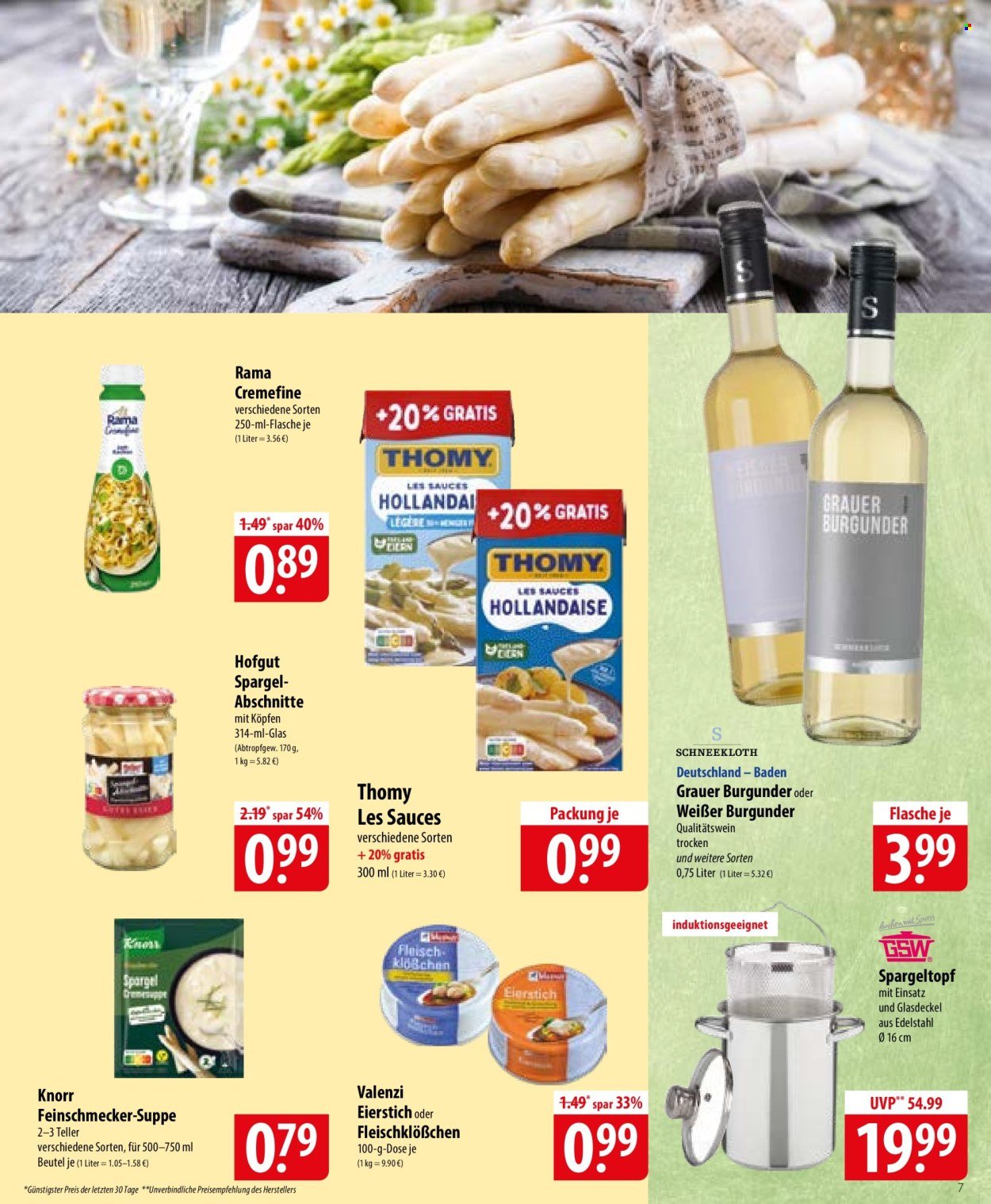 FAMILA Prospekt - Ab Montag 1.06.2026