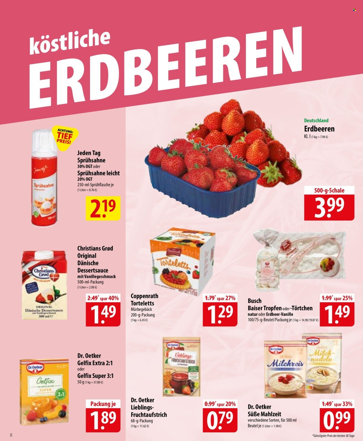 FAMILA Prospekt - Ab Montag 1.06.2026