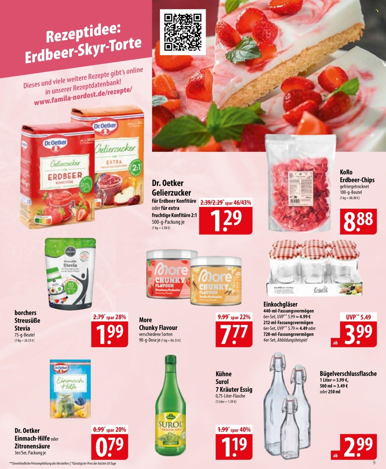 FAMILA Prospekt - Ab Montag 1.06.2026