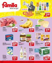 FAMILA Prospekt - Ab Montag 1.06.2026