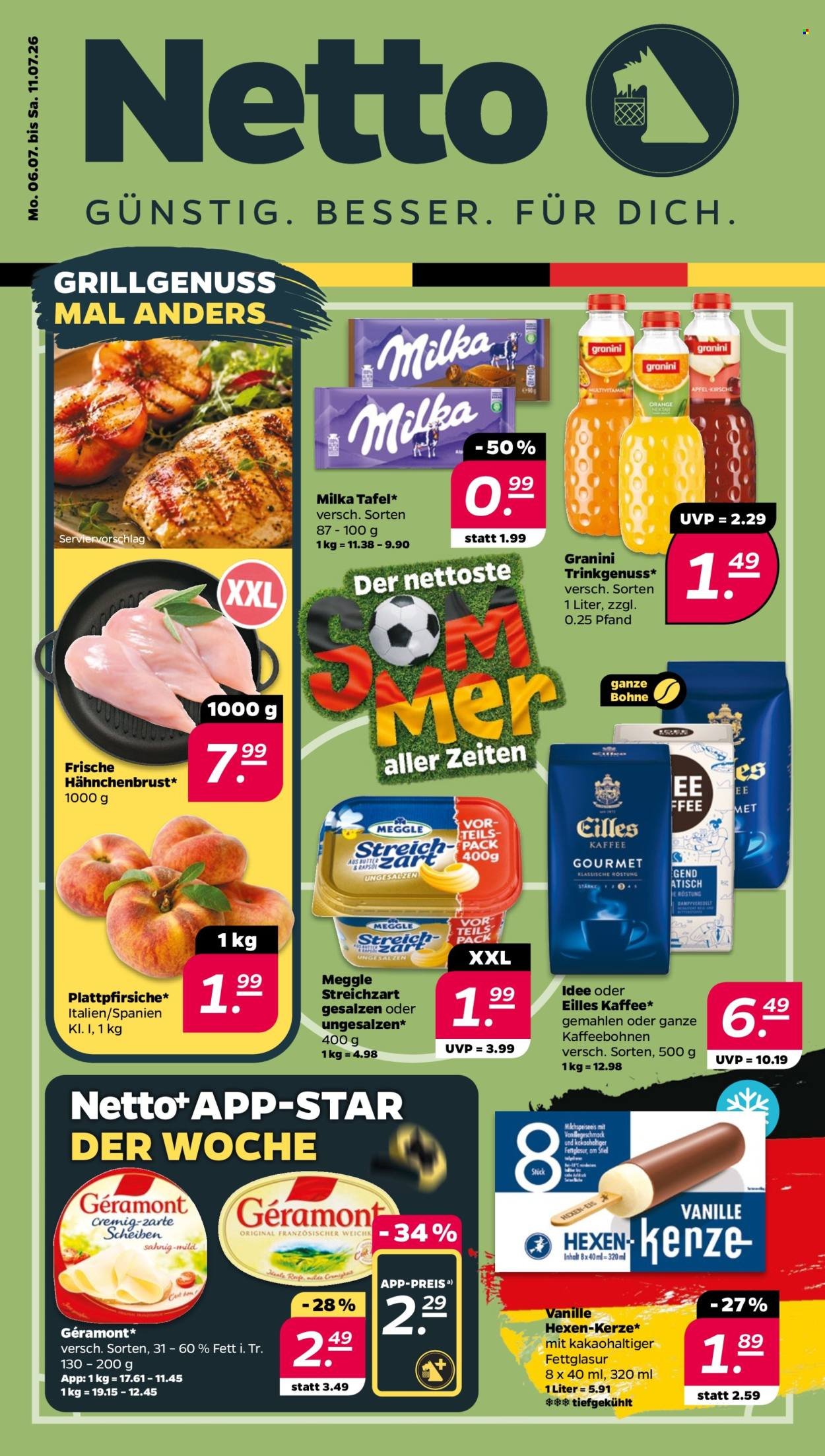 NETTO Prospekt - Woche 28