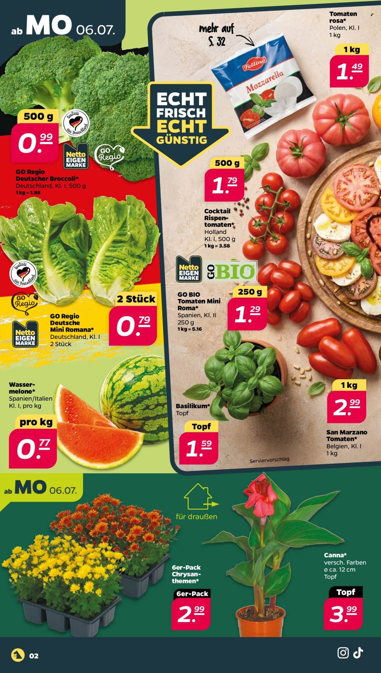 NETTO Prospekt - Woche 28