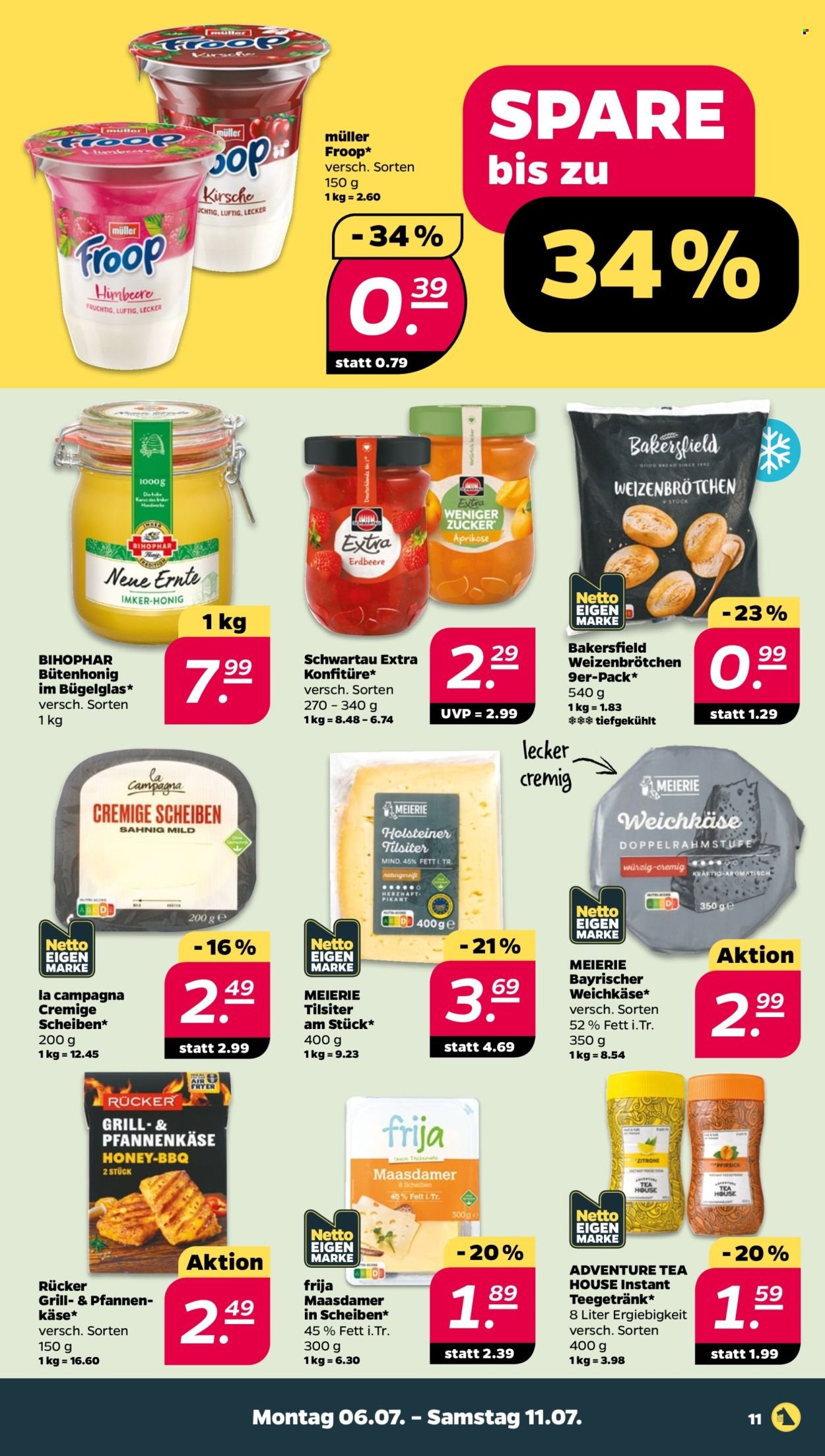 NETTO Prospekt - Woche 28
