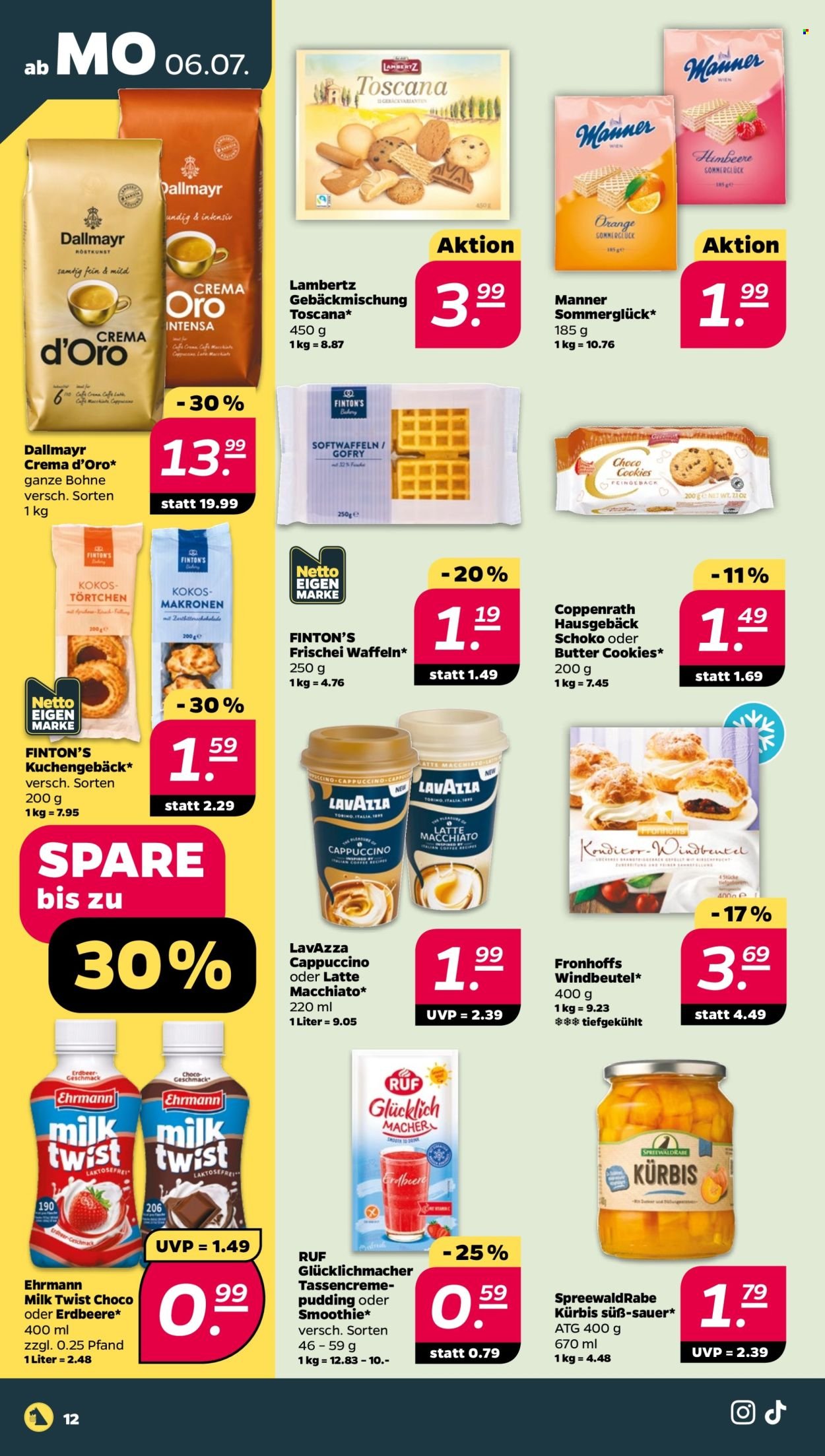 NETTO Prospekt - Woche 28