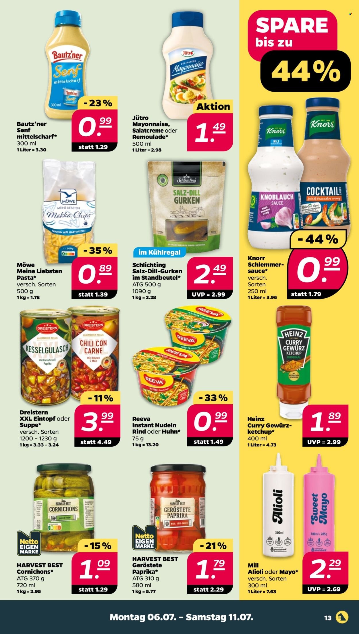 NETTO Prospekt - Woche 28