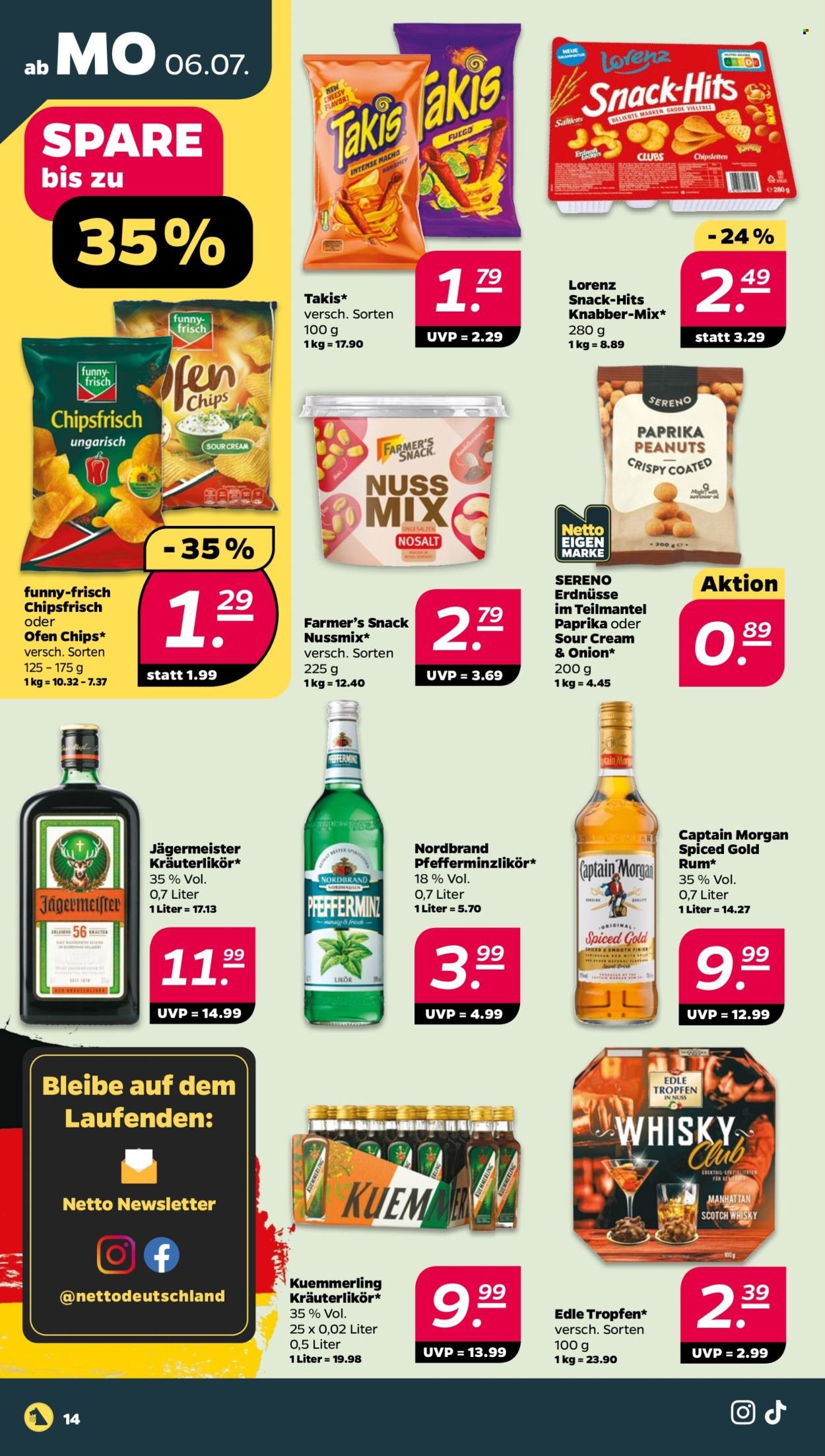 NETTO Prospekt - Woche 28