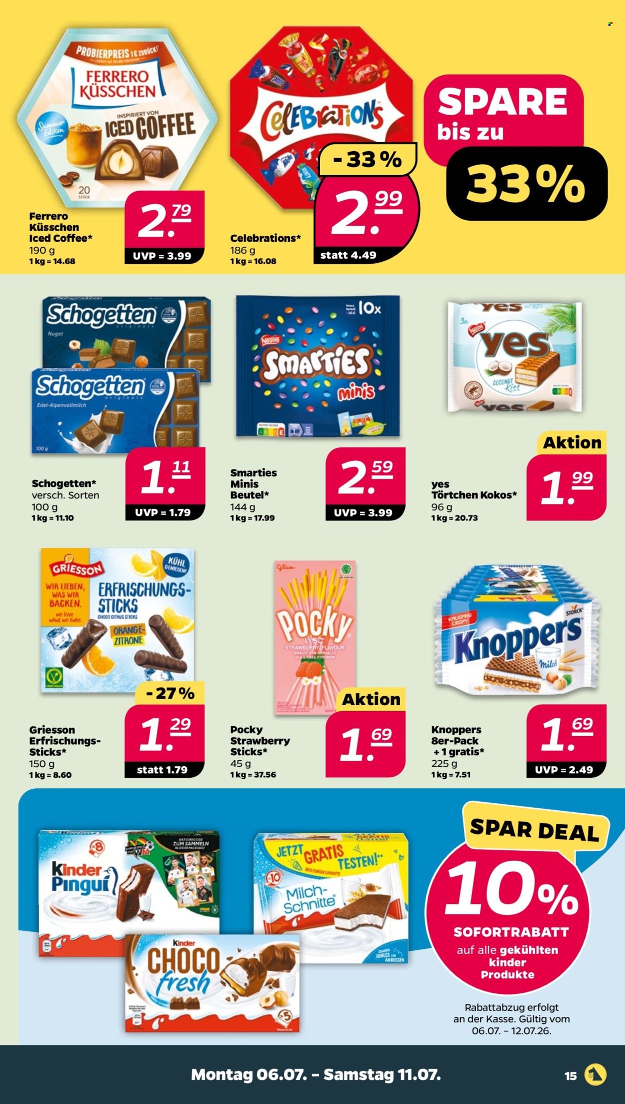 NETTO Prospekt - Woche 28