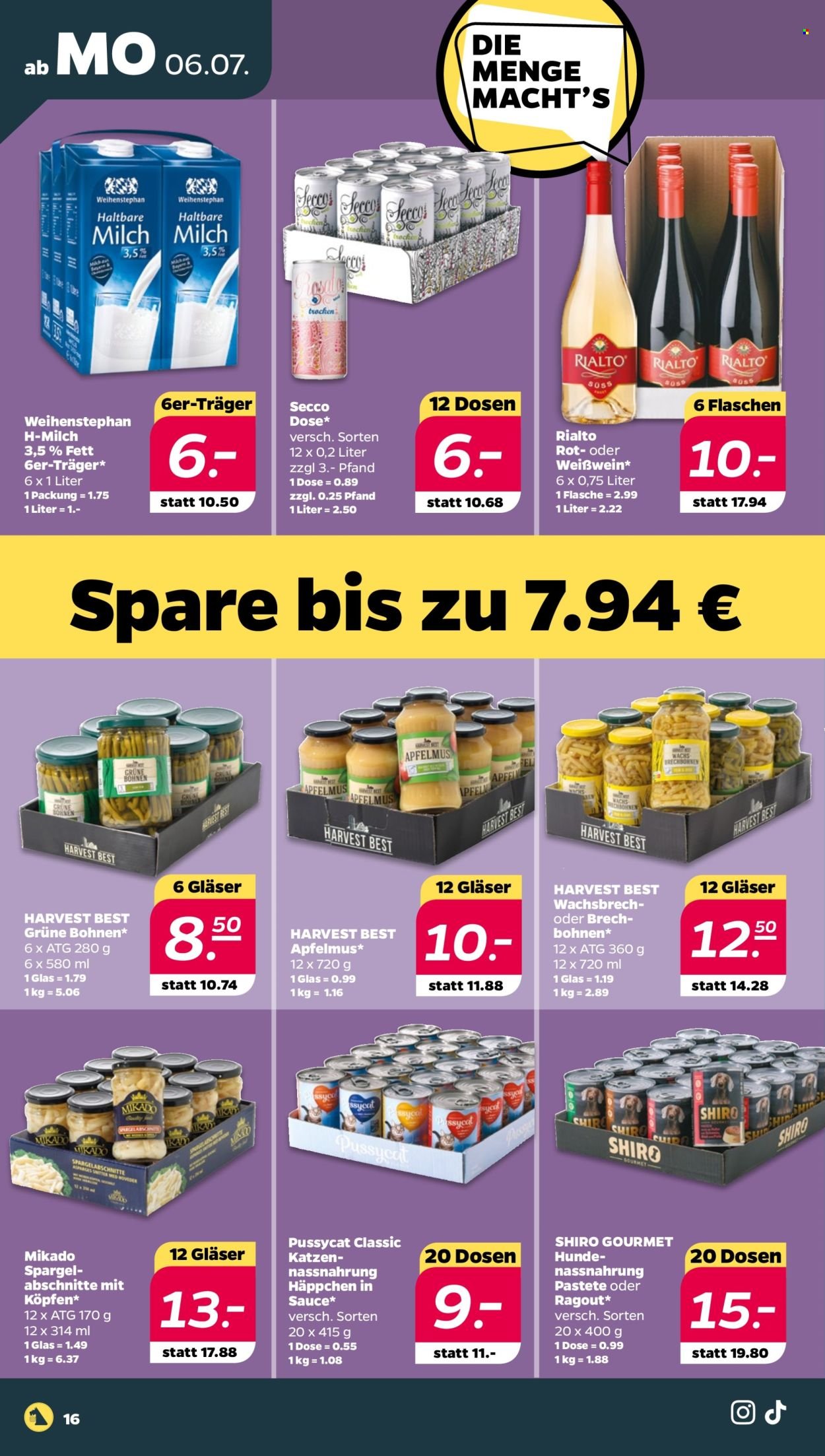 NETTO Prospekt - Woche 28