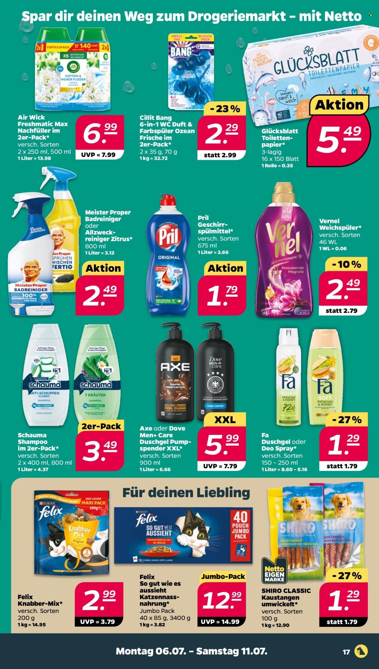 NETTO Prospekt - Woche 28