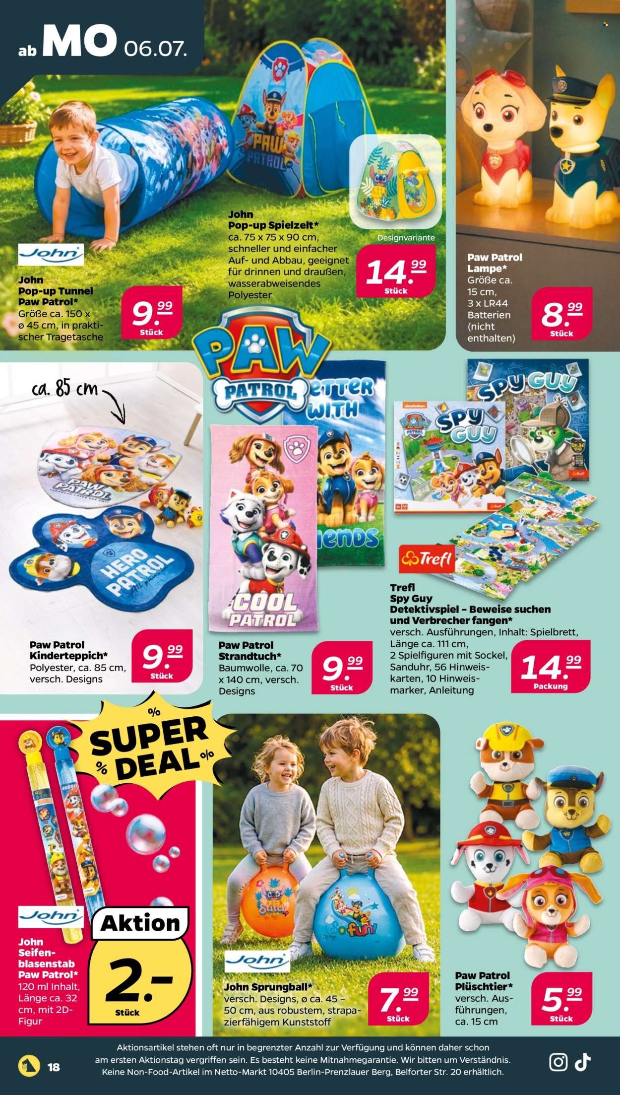 NETTO Prospekt - Woche 28