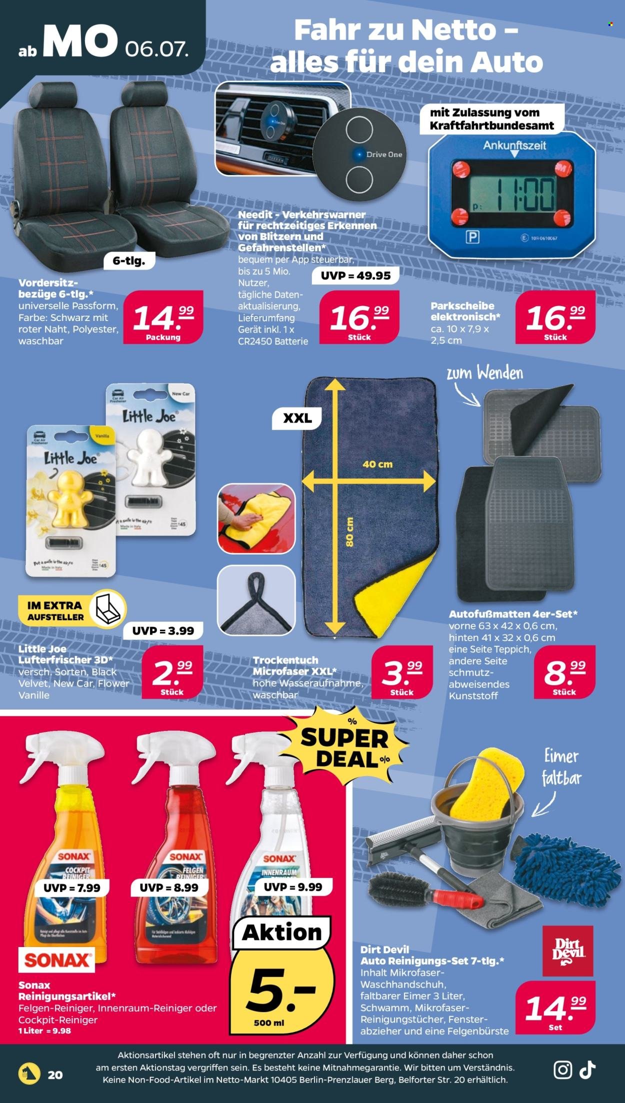 NETTO Prospekt - Woche 28