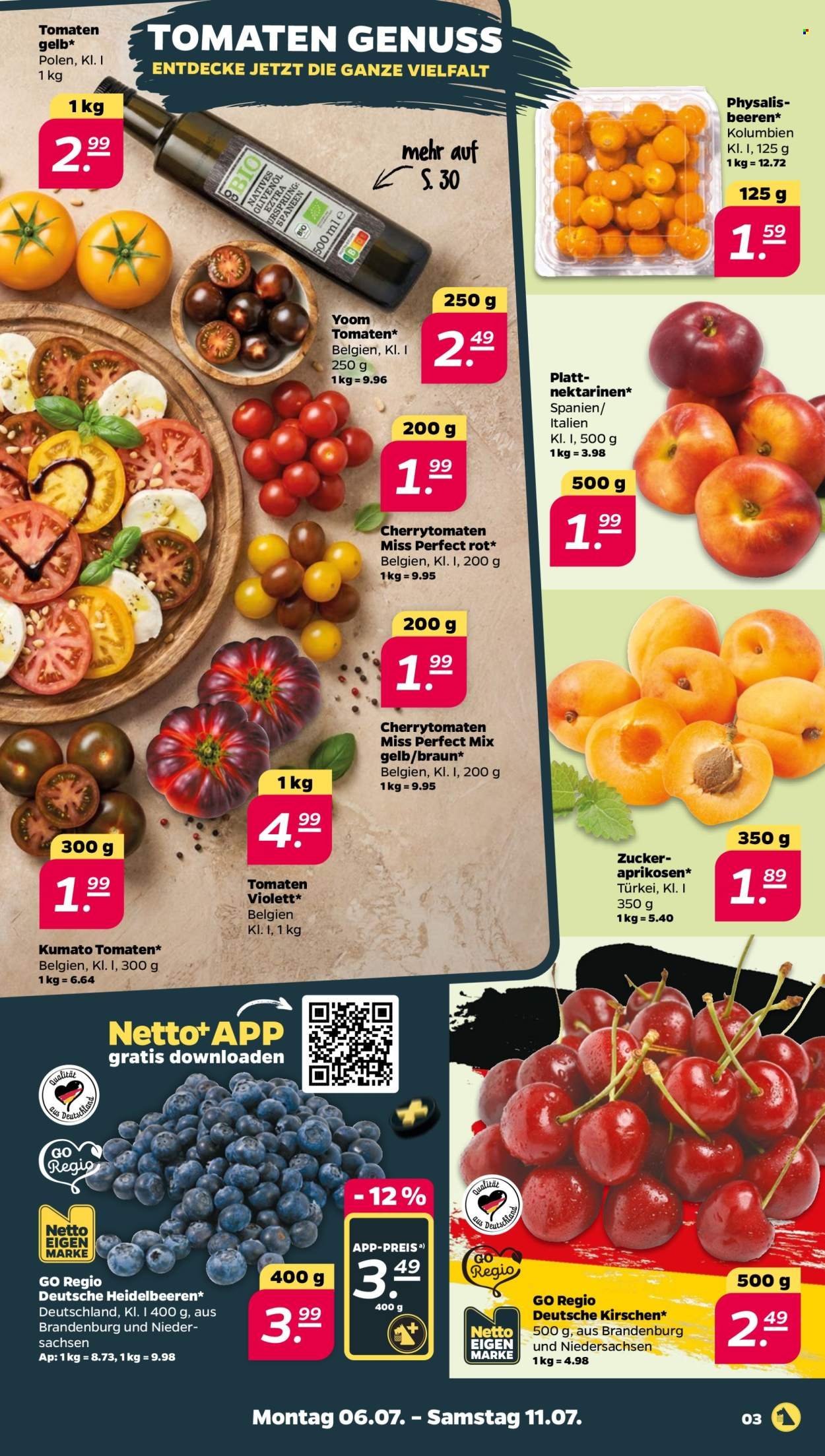 NETTO Prospekt - Woche 28