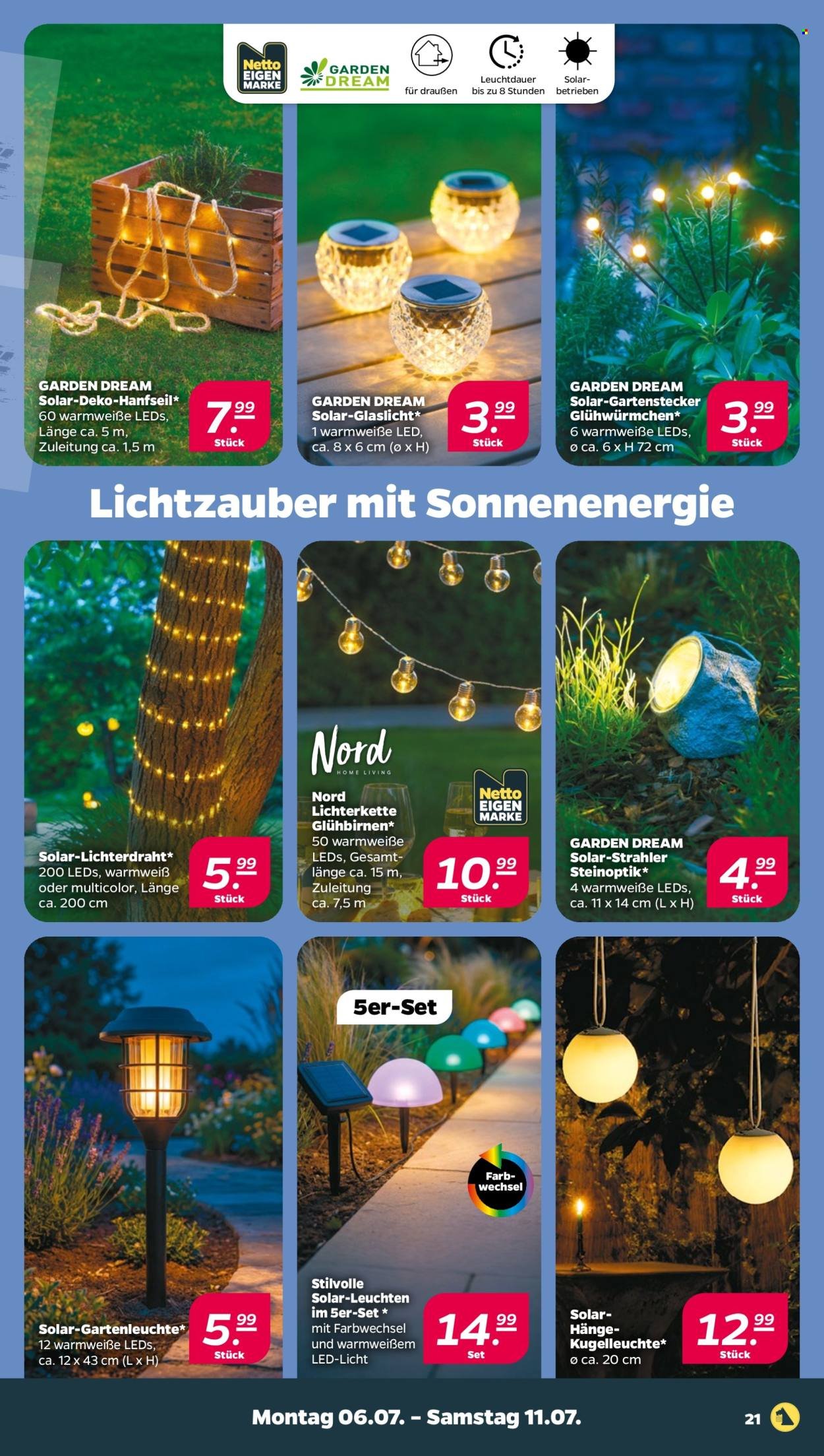 NETTO Prospekt - Woche 28
