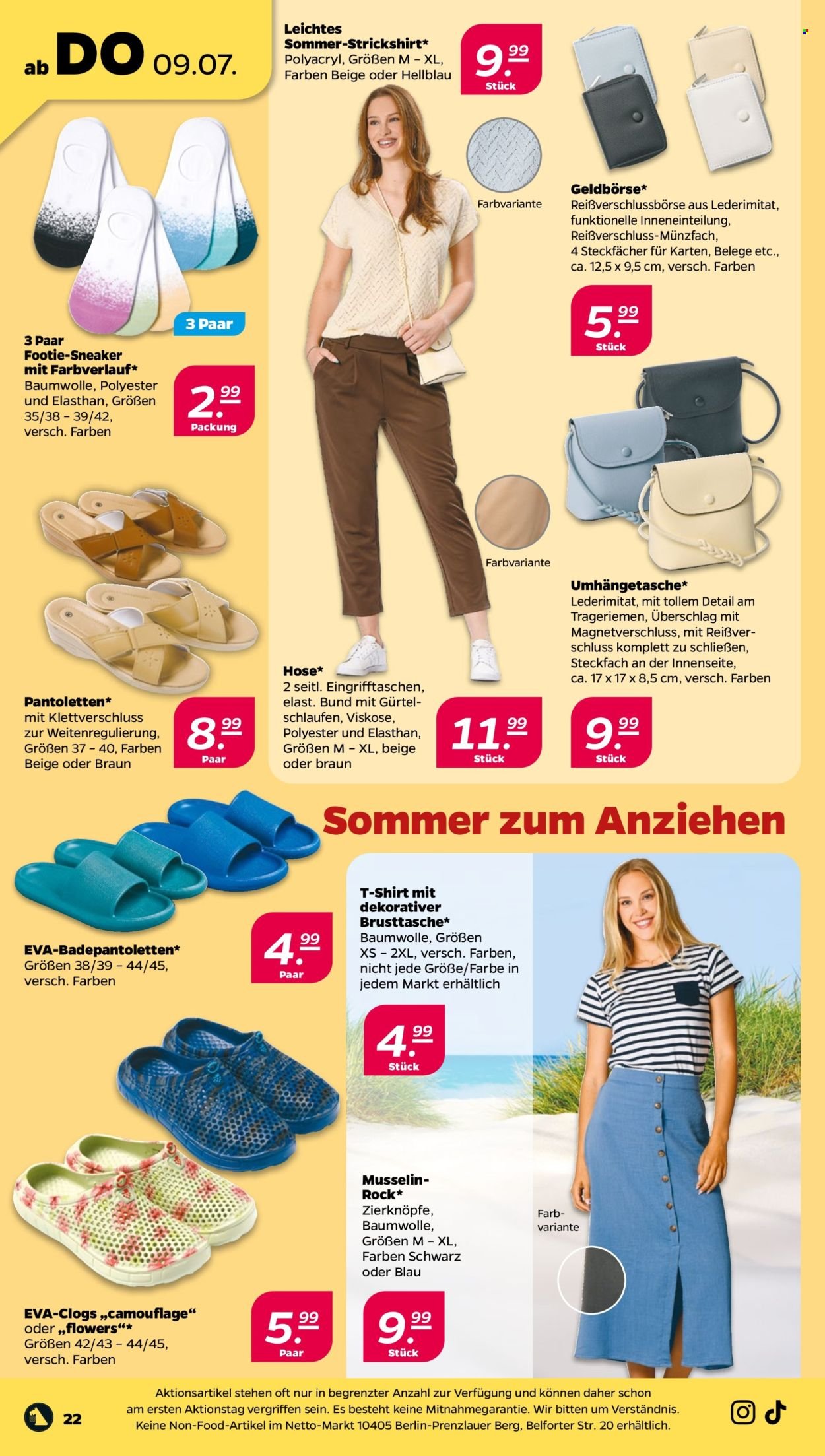 NETTO Prospekt - Woche 28
