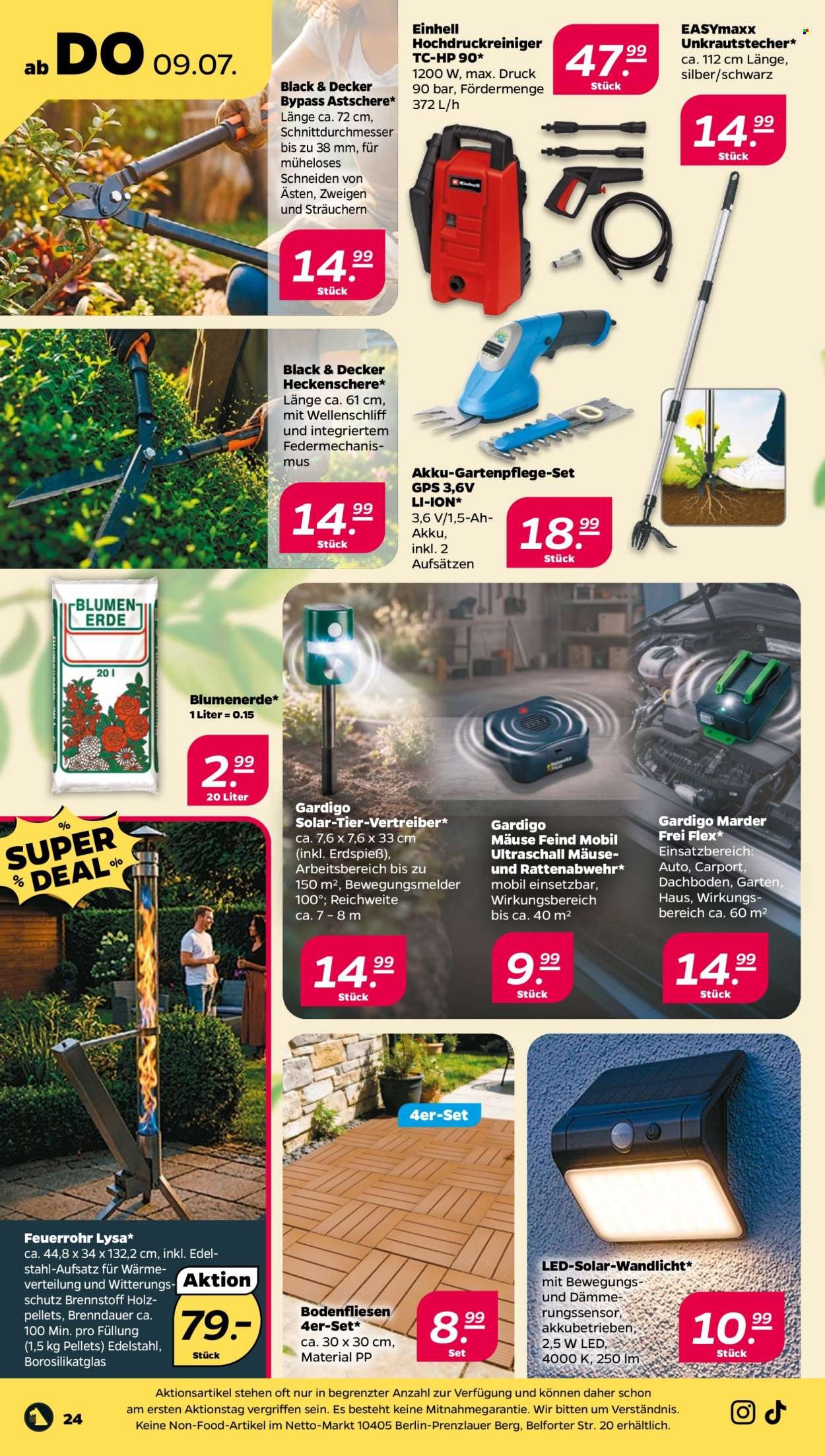 NETTO Prospekt - Woche 28