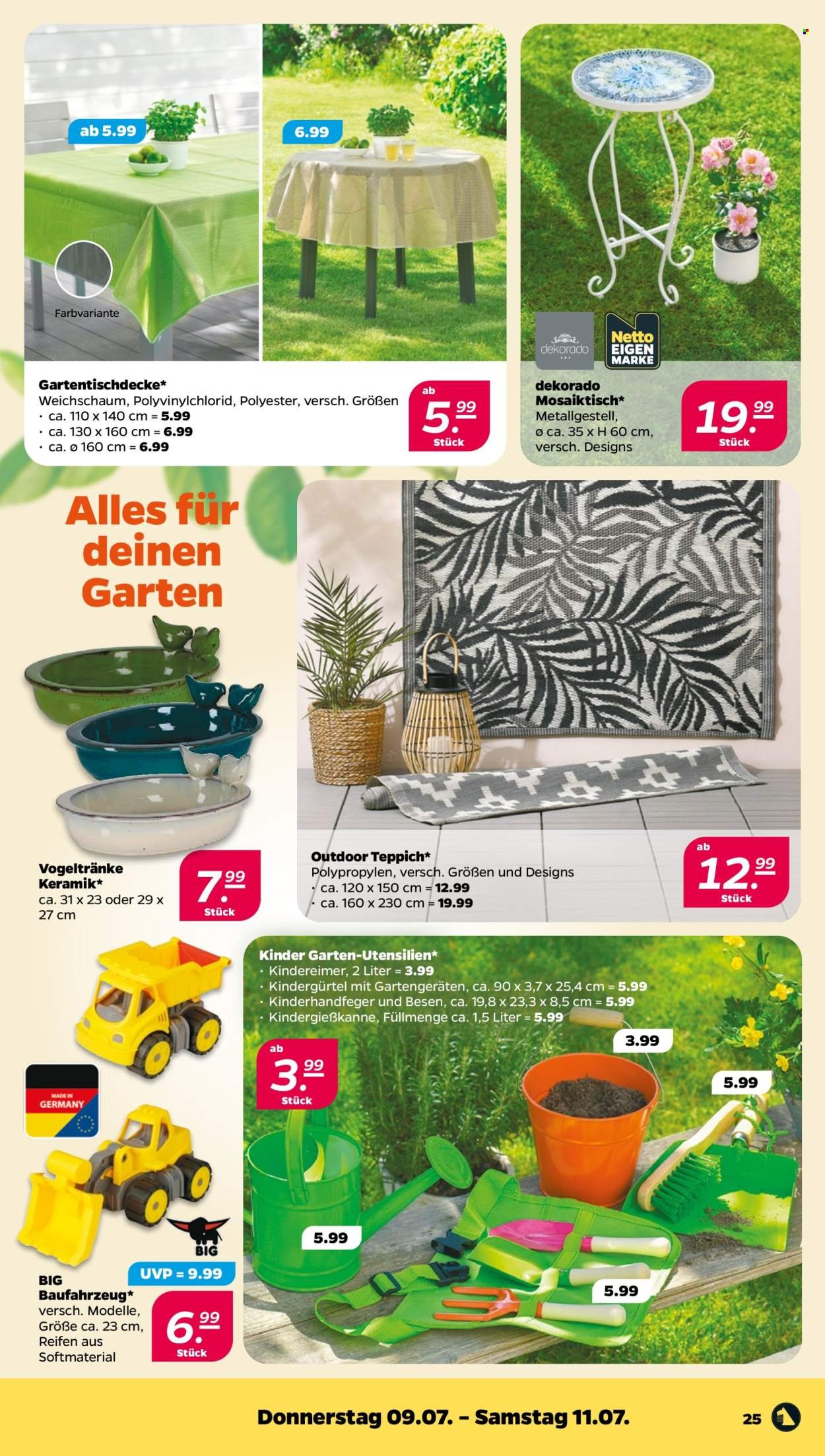 NETTO Prospekt - Woche 28